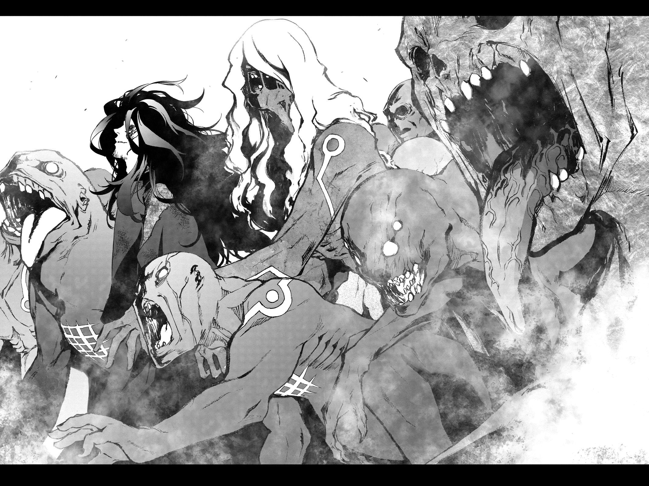 Read Twin Star Exorcists Manga Online