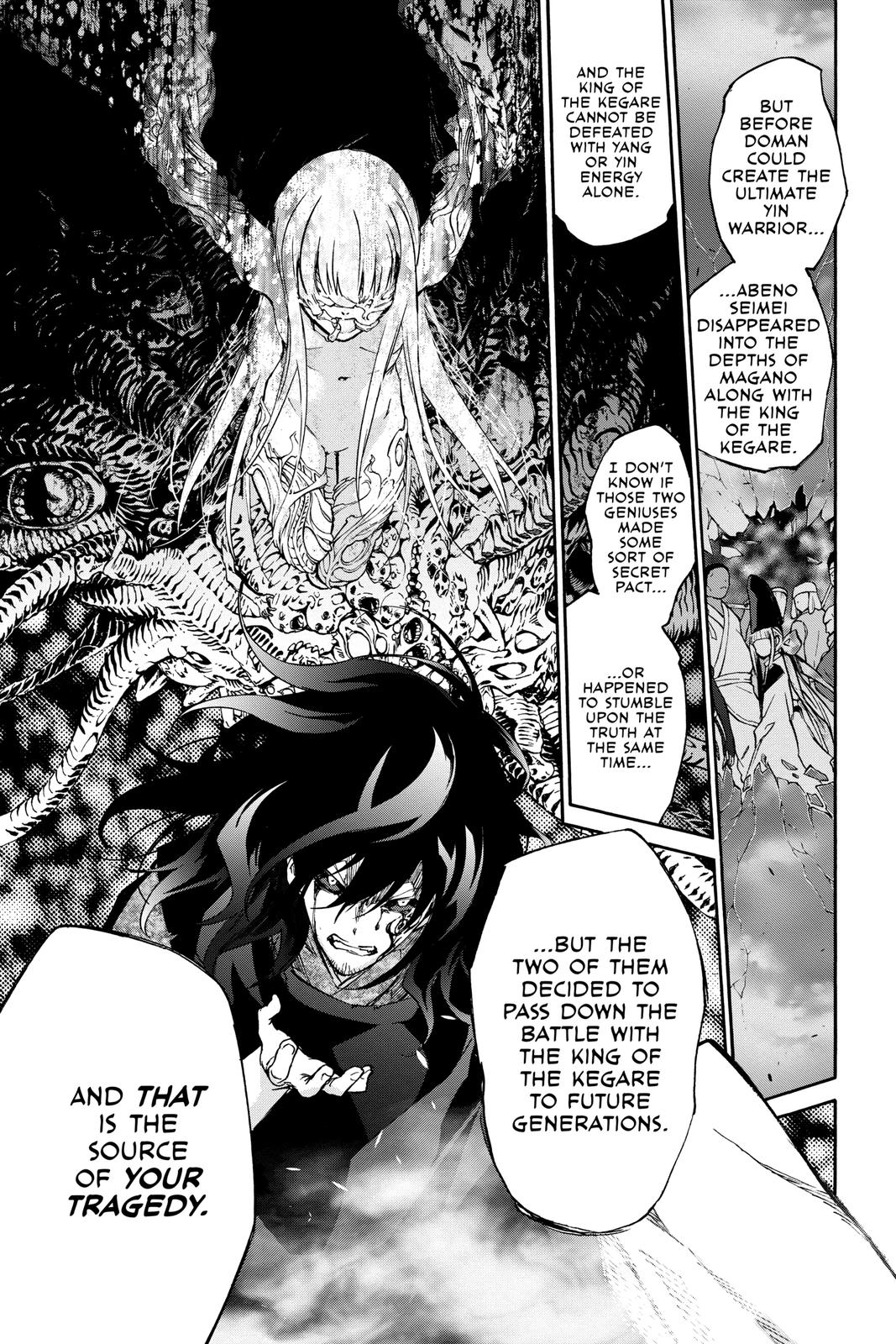 Read Twin Star Exorcists Manga Online
