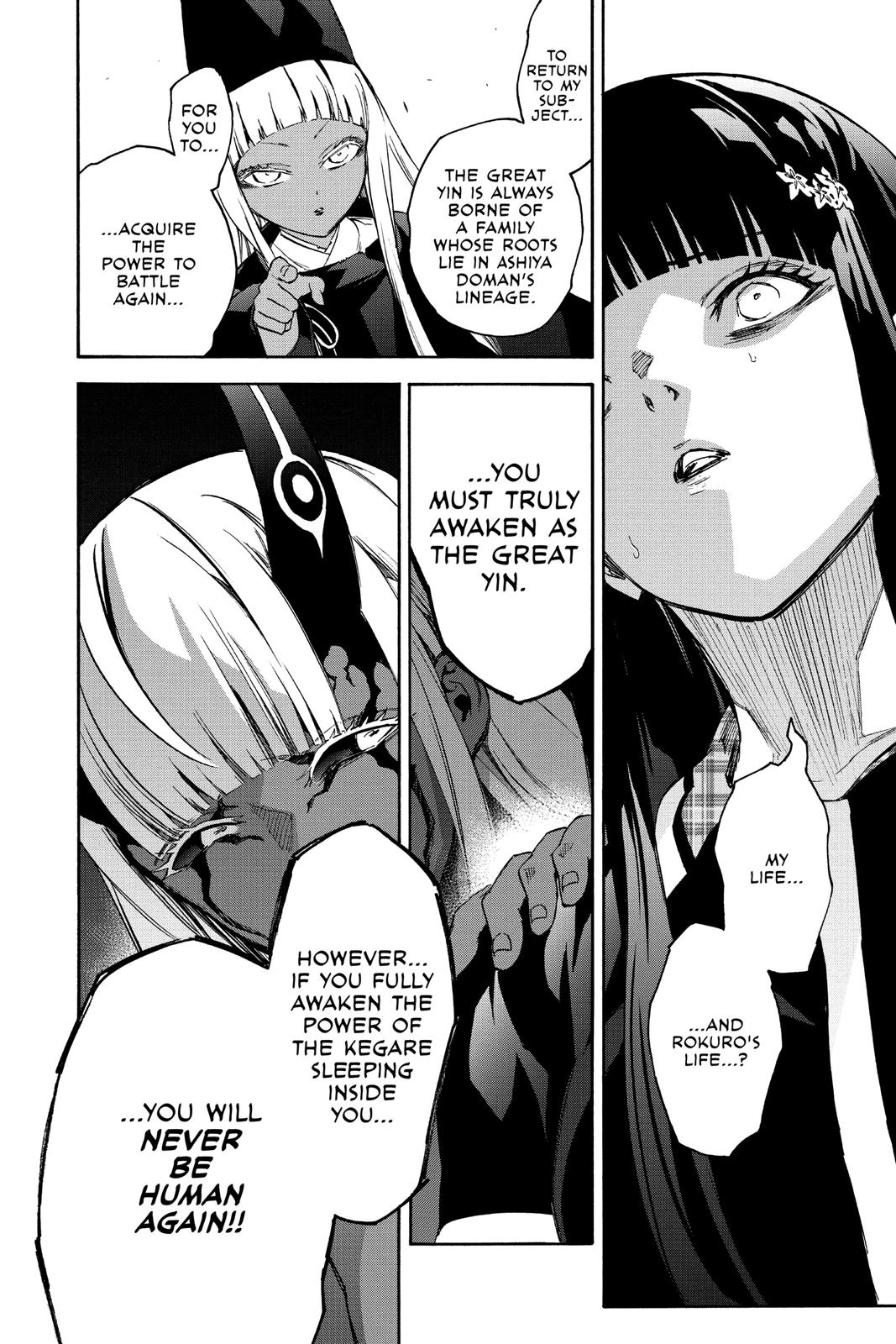 Read Twin Star Exorcists Manga Online