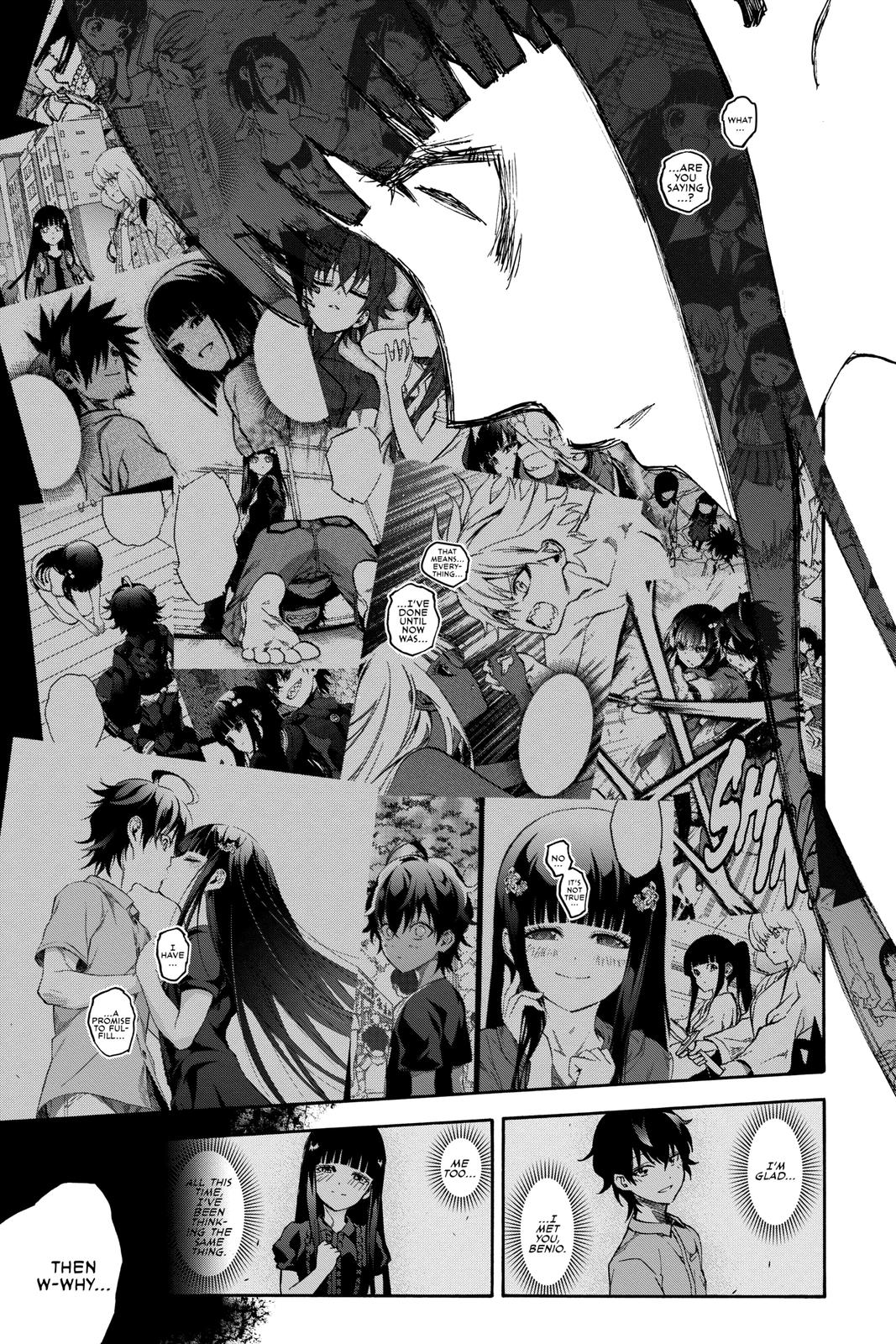 Read Twin Star Exorcists Manga Online