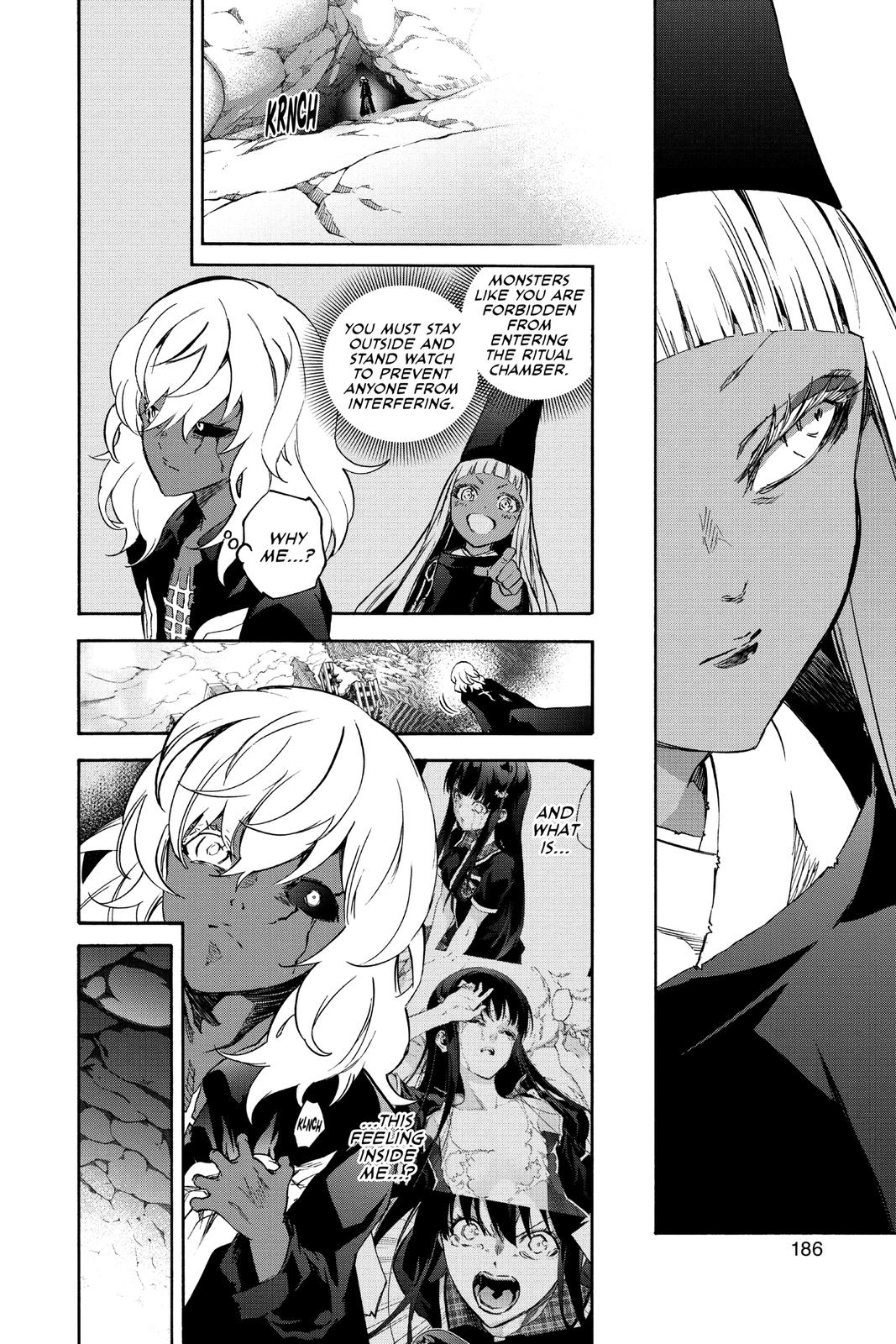 Read Twin Star Exorcists Manga Online