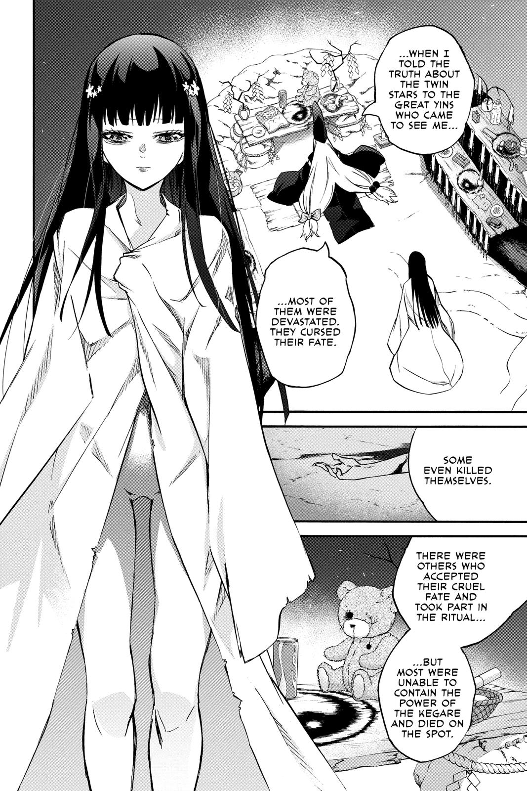 Read Twin Star Exorcists Manga Online