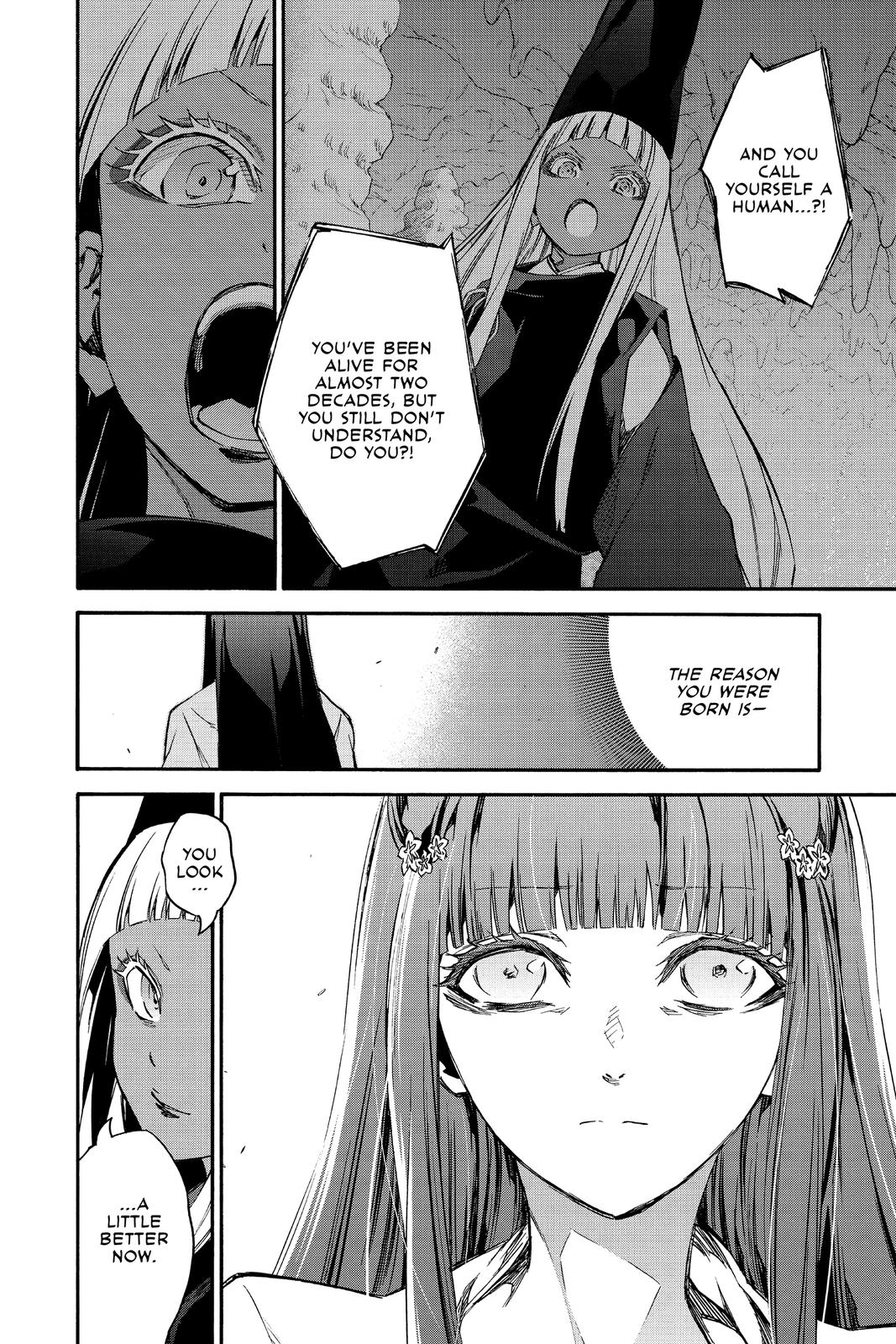 Read Twin Star Exorcists Manga Online