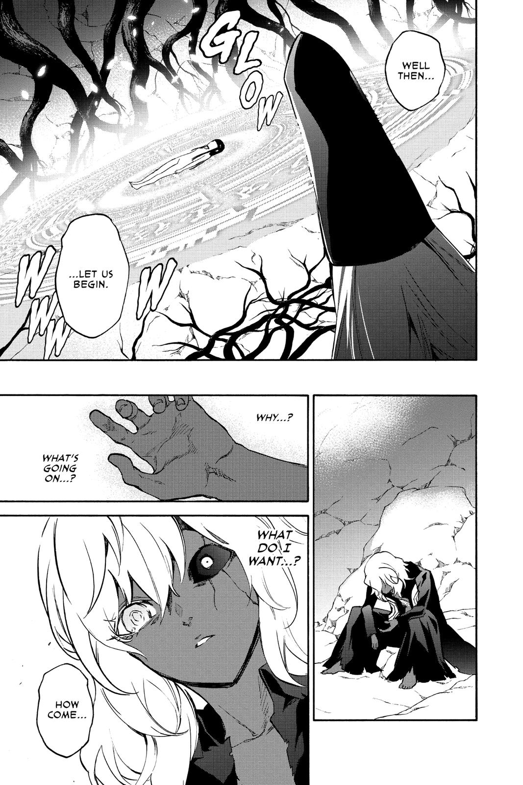 Read Twin Star Exorcists Manga Online