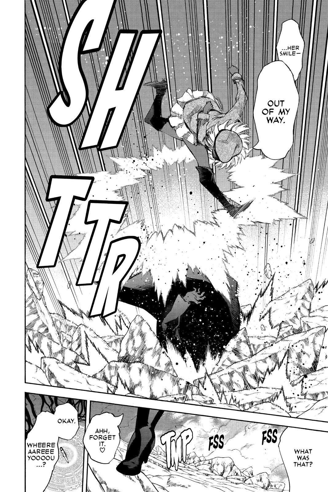 Read Twin Star Exorcists Manga Online