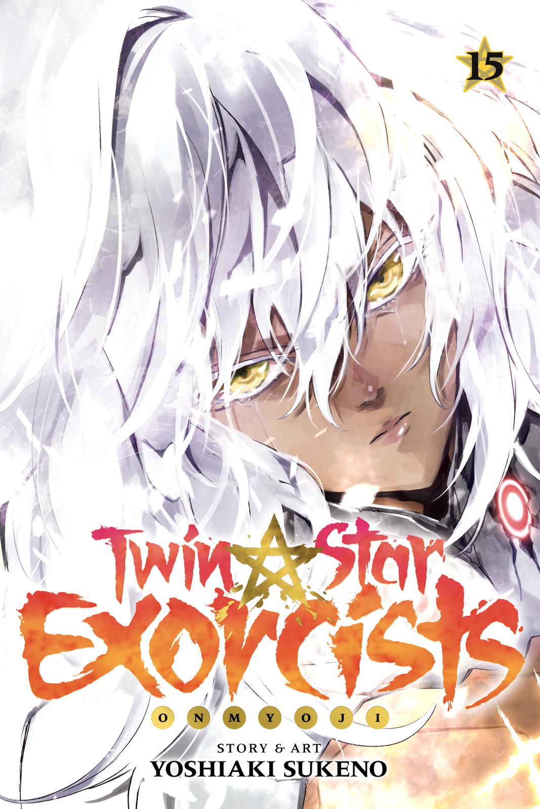 Read Twin Star Exorcists Manga Online