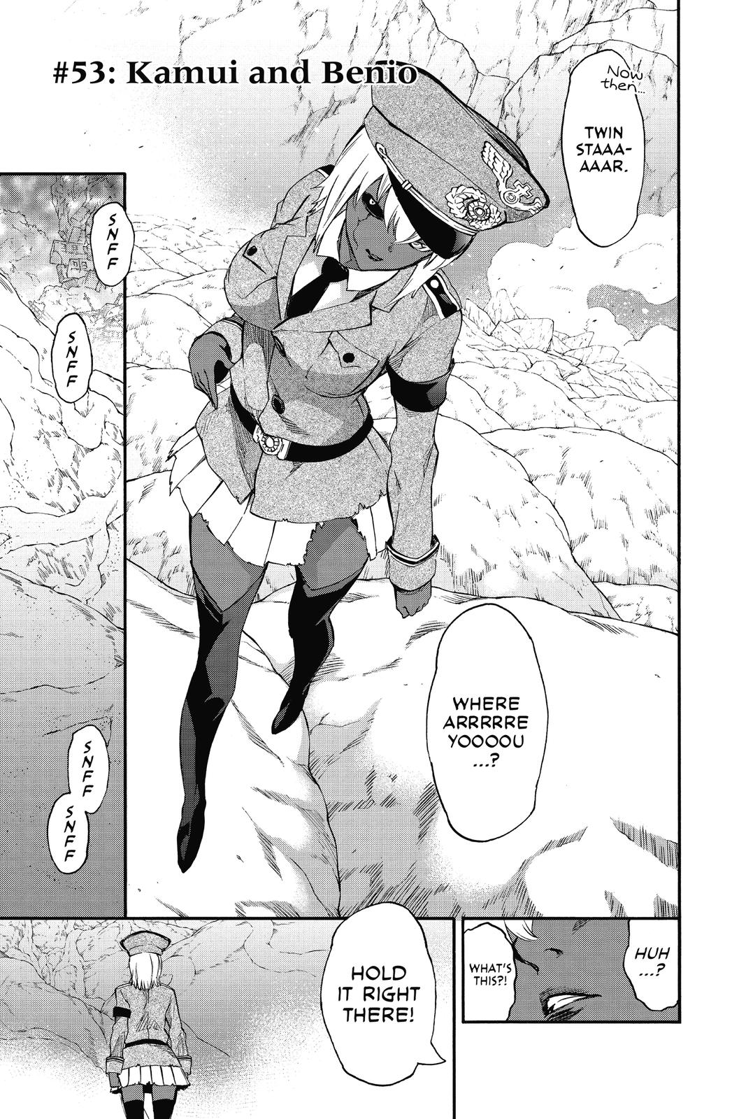 Read Twin Star Exorcists Manga Online