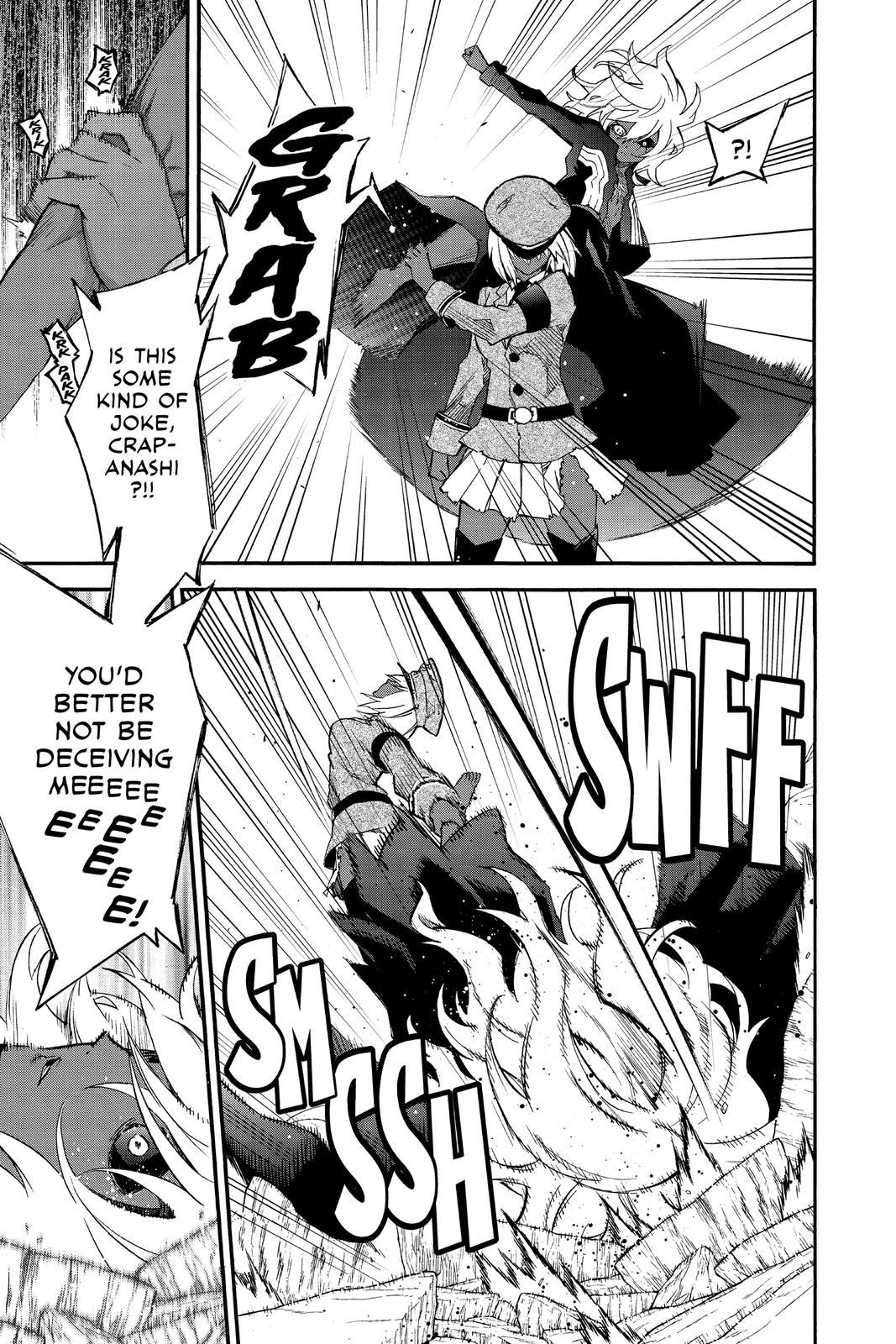 Read Twin Star Exorcists Manga Online