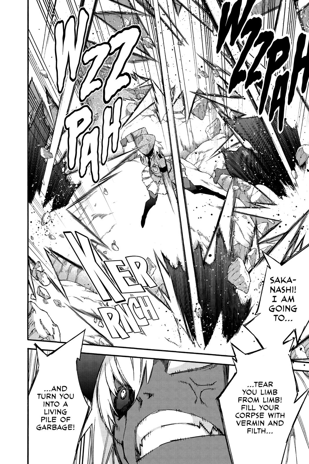Read Twin Star Exorcists Manga Online