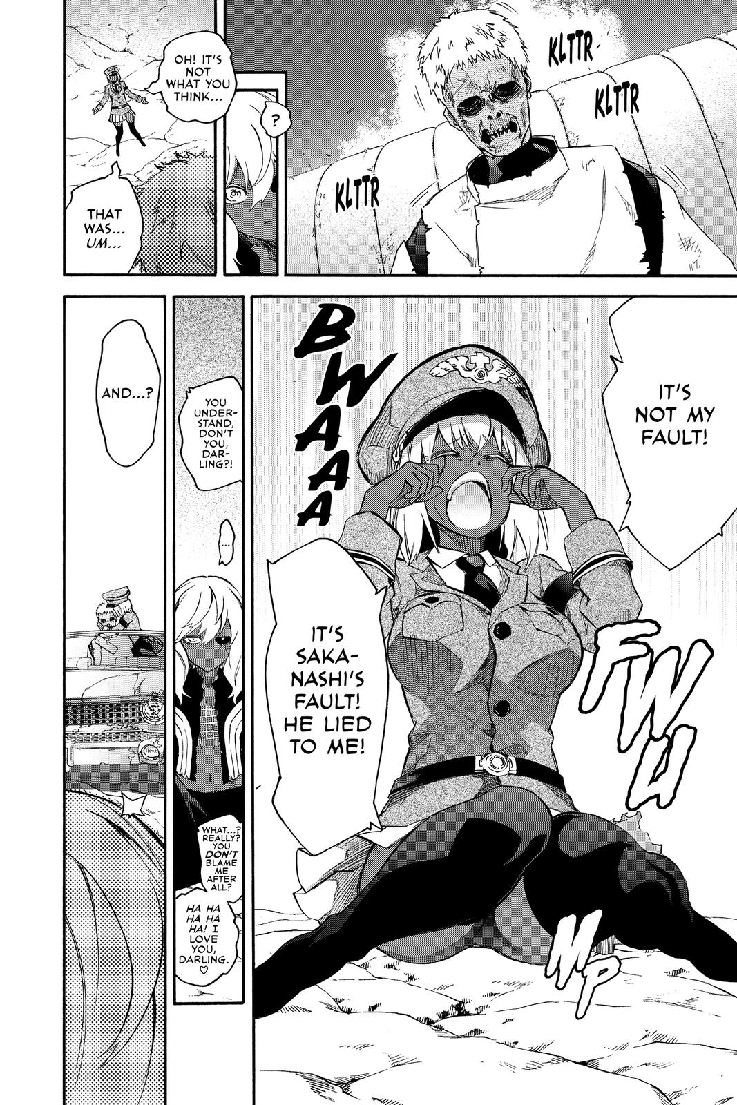 Read Twin Star Exorcists Manga Online