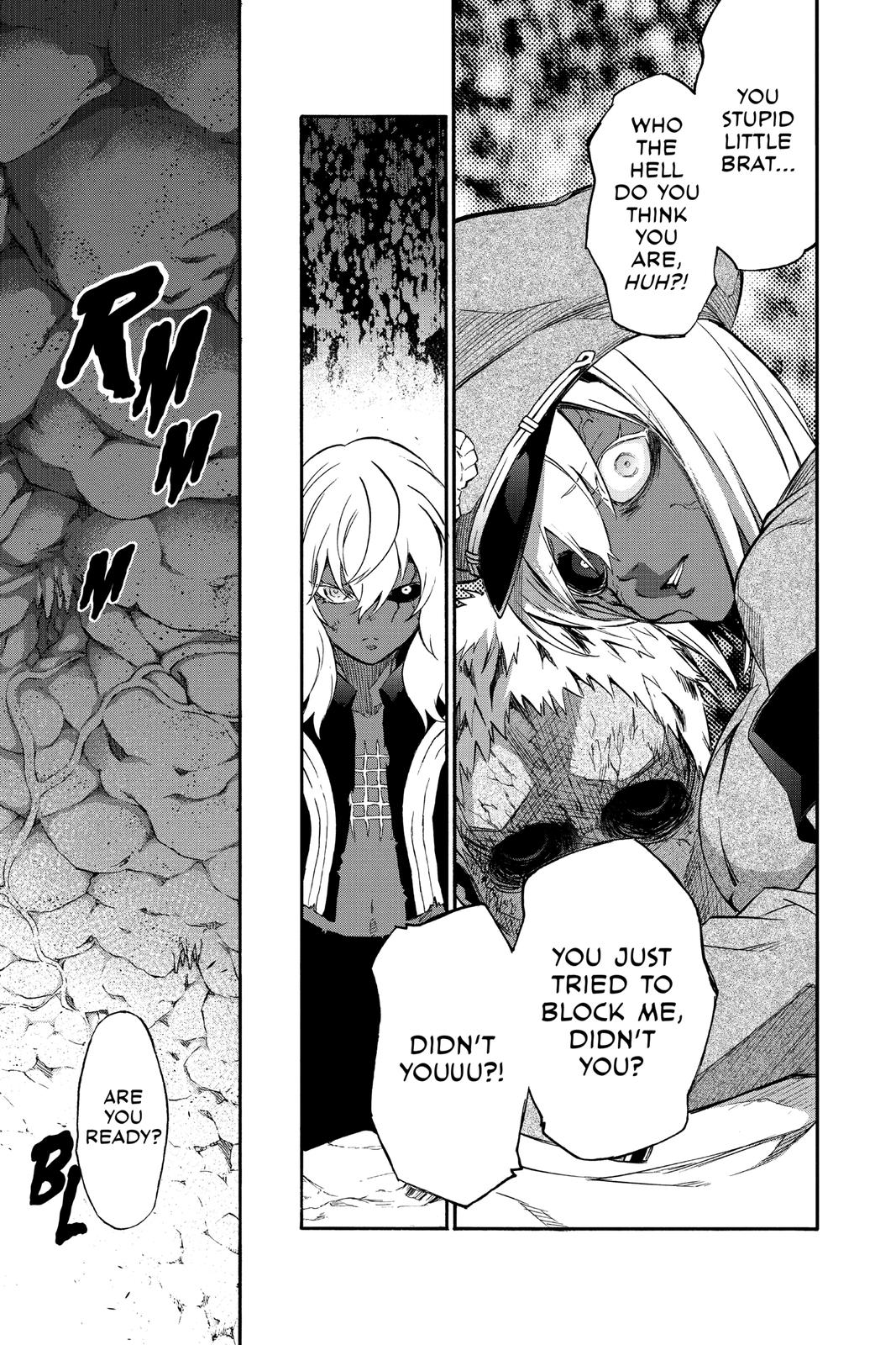 Read Twin Star Exorcists Manga Online