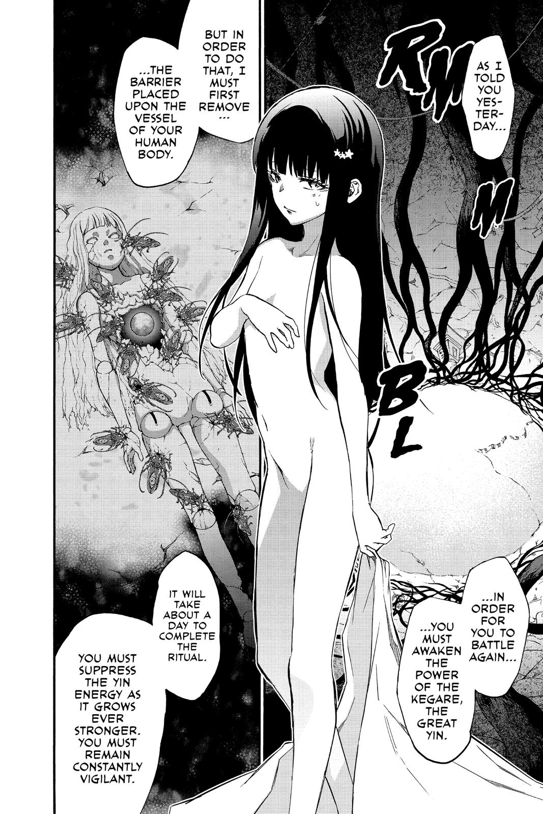 Read Twin Star Exorcists Manga Online