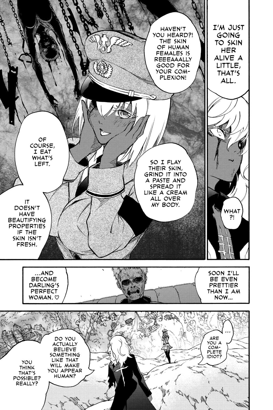 Read Twin Star Exorcists Manga Online