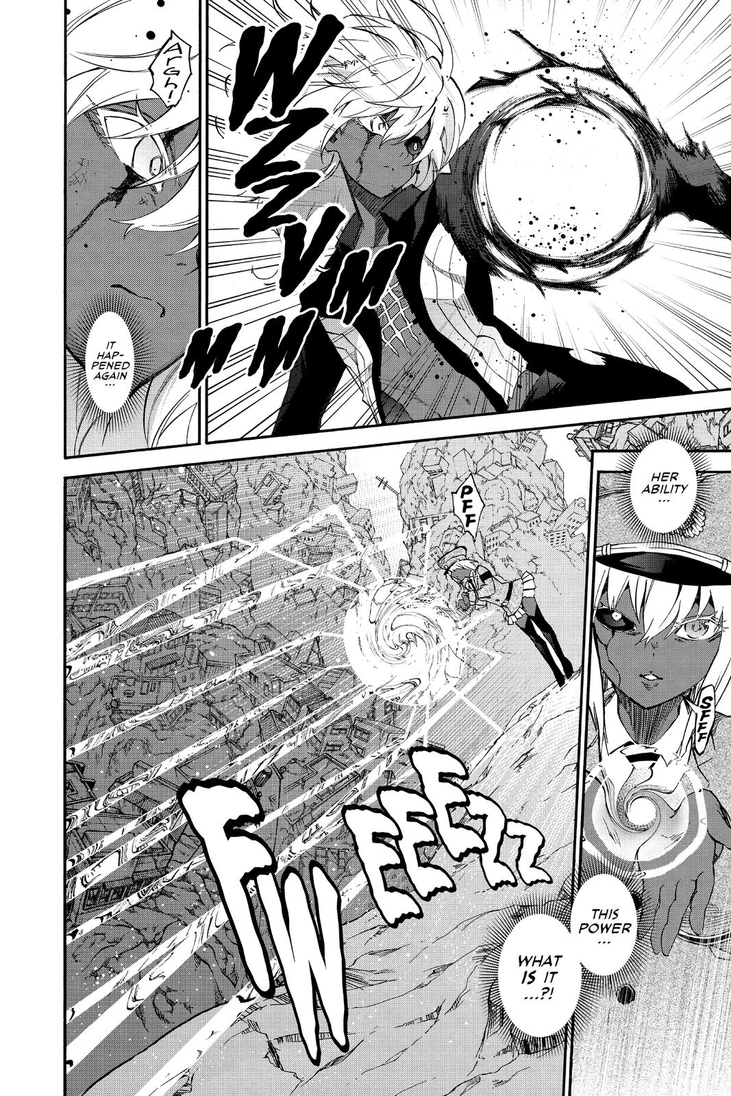 Read Twin Star Exorcists Manga Online
