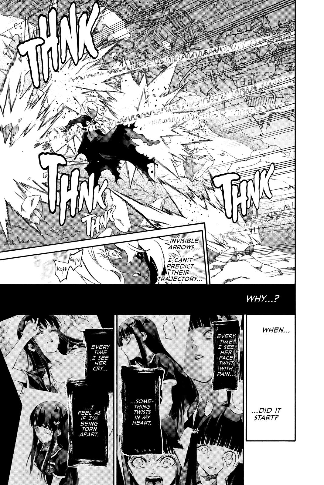 Read Twin Star Exorcists Manga Online