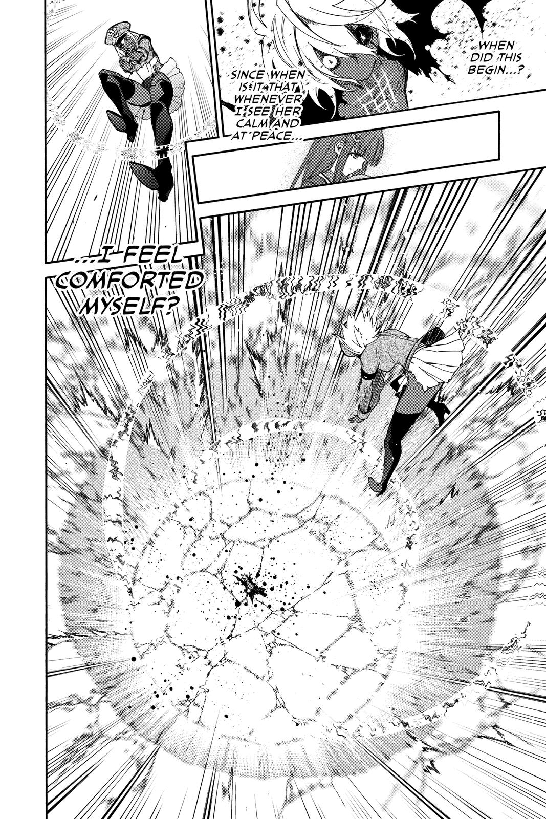 Read Twin Star Exorcists Manga Online