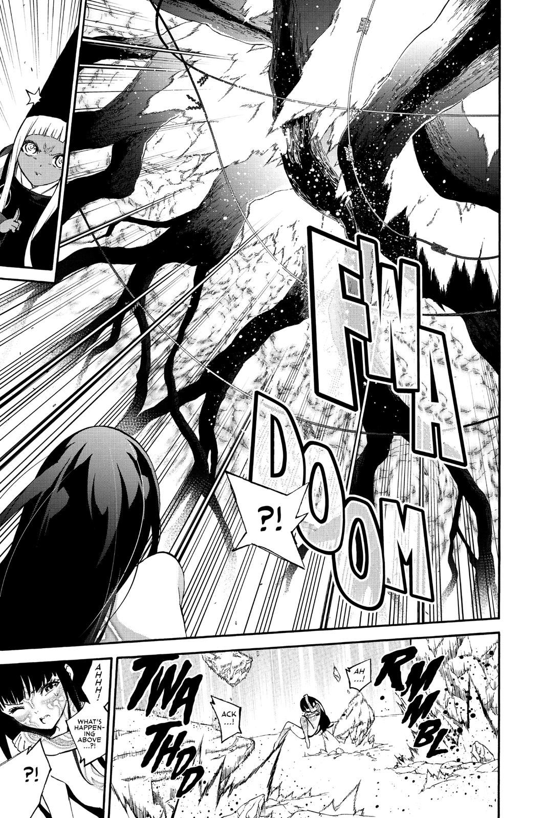 Read Twin Star Exorcists Manga Online
