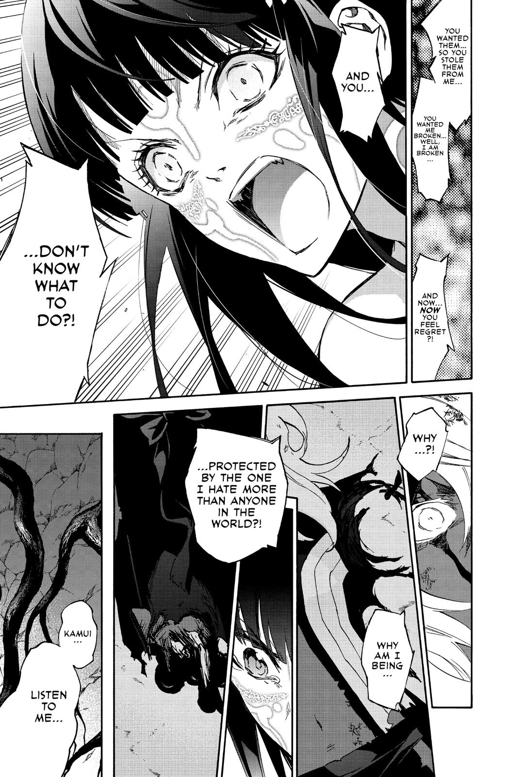 Read Twin Star Exorcists Manga Online