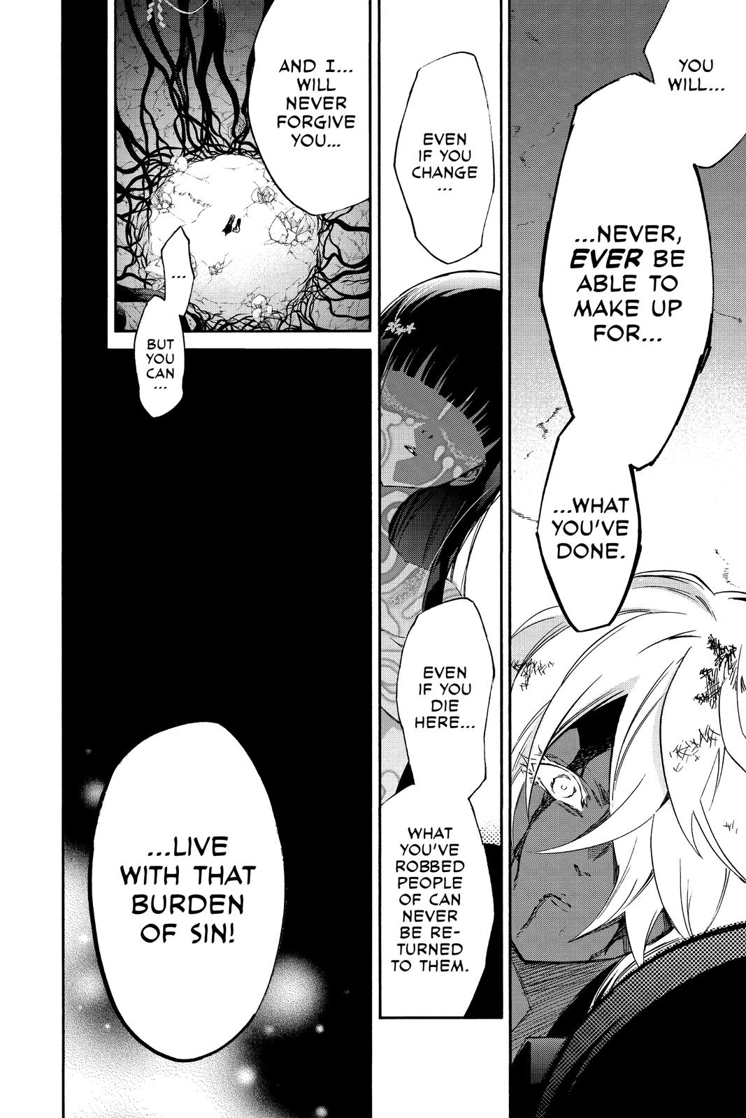 Read Twin Star Exorcists Manga Online