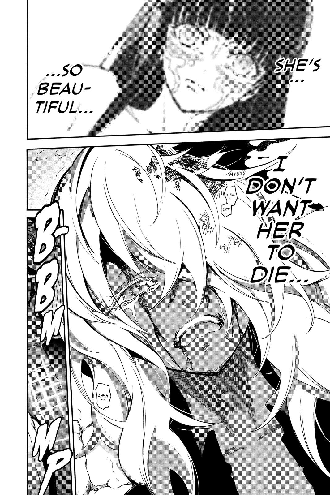Read Twin Star Exorcists Manga Online
