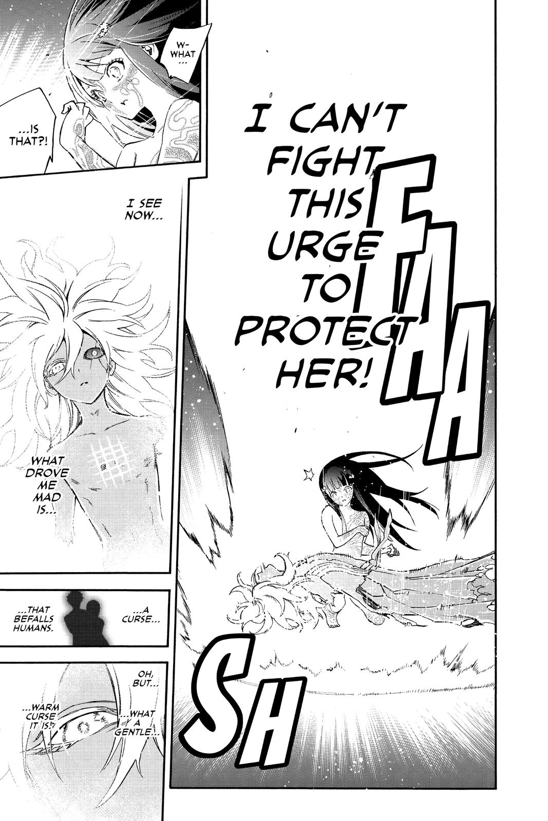 Read Twin Star Exorcists Manga Online