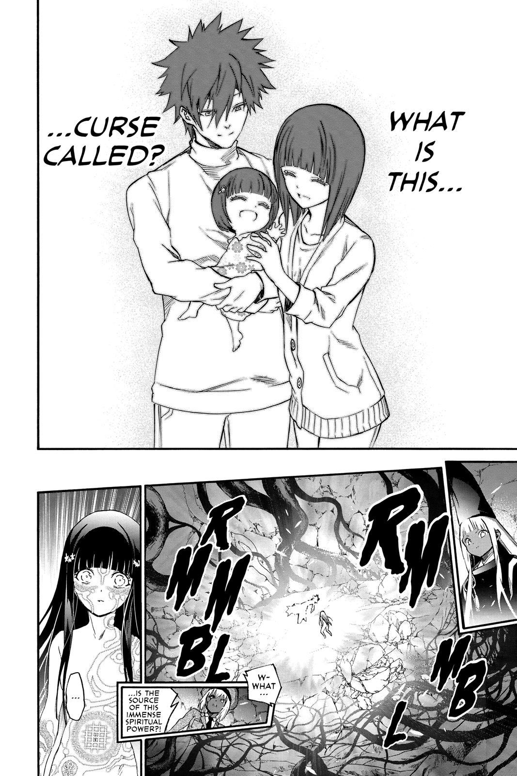 Read Twin Star Exorcists Manga Online