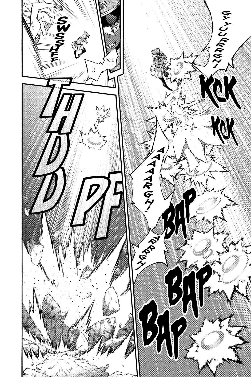 Read Twin Star Exorcists Manga Online