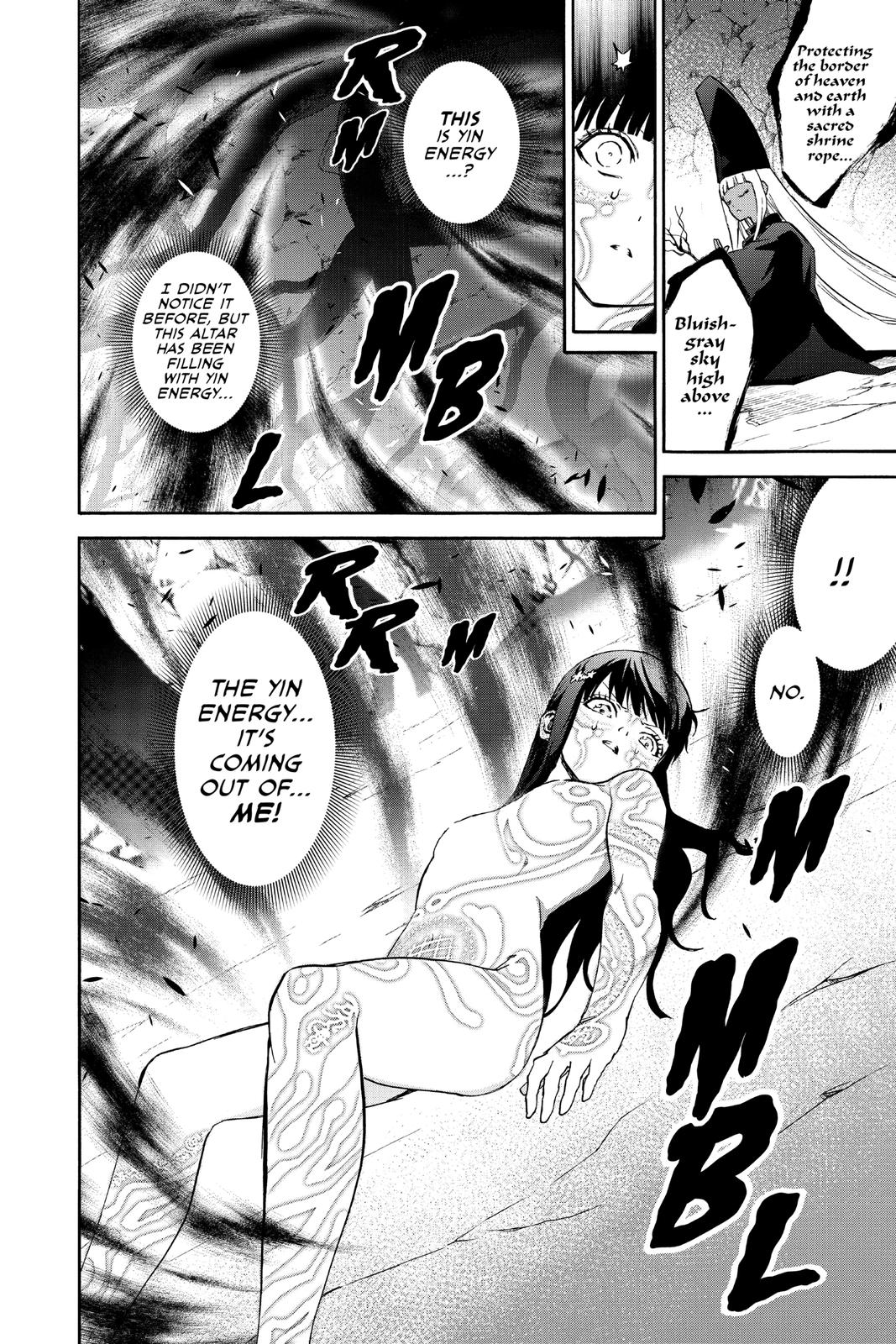 Read Twin Star Exorcists Manga Online