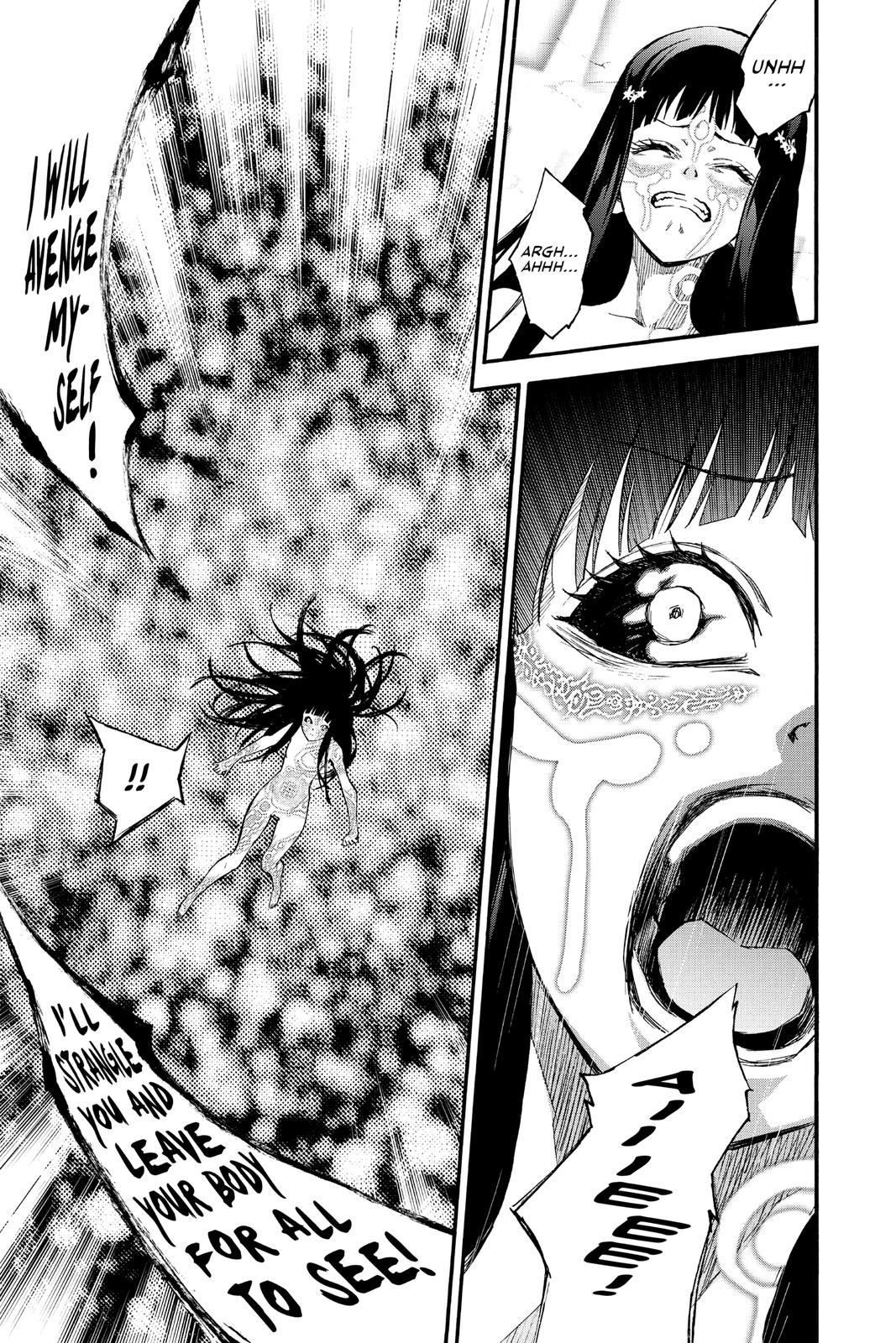 Read Twin Star Exorcists Manga Online