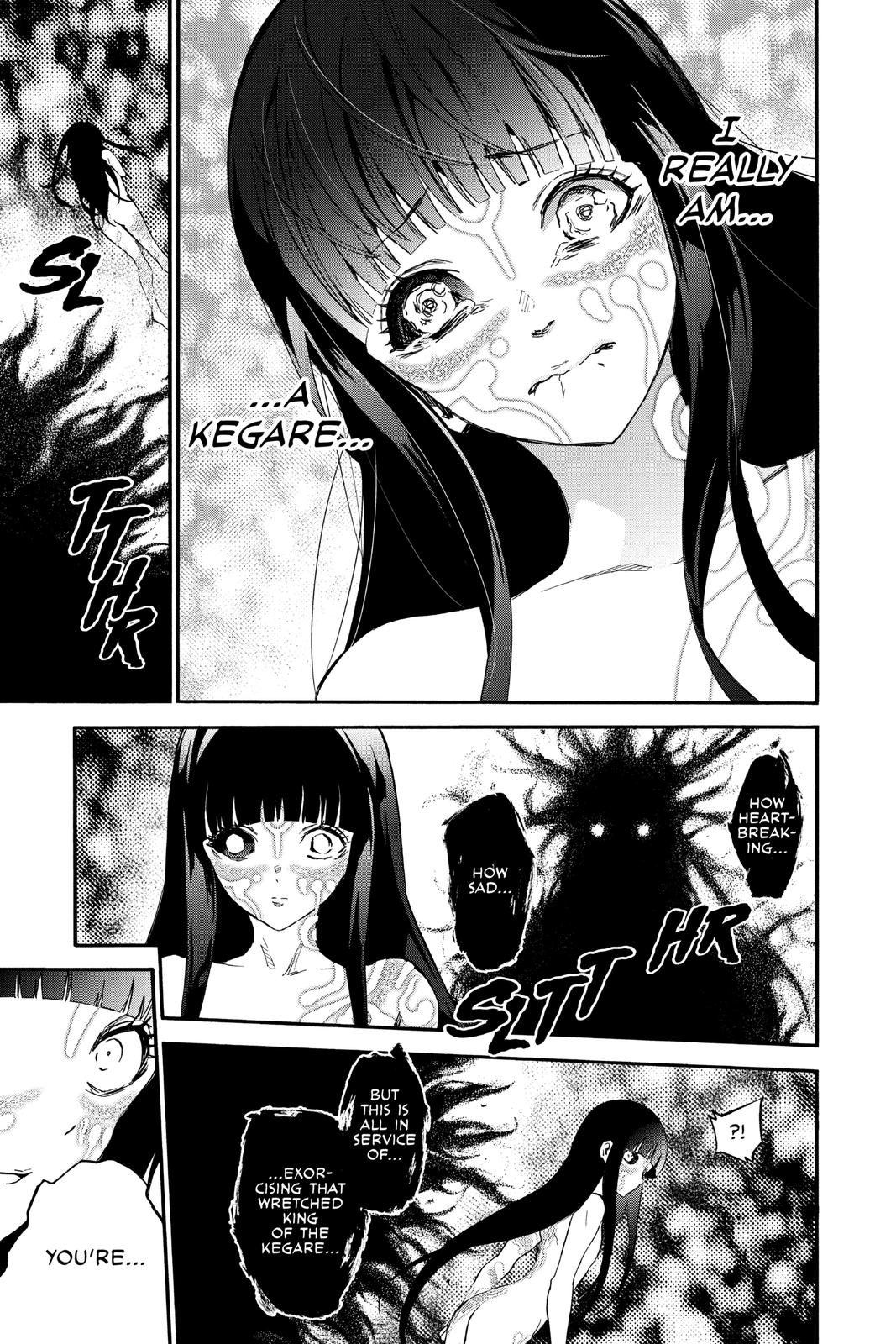 Read Twin Star Exorcists Manga Online