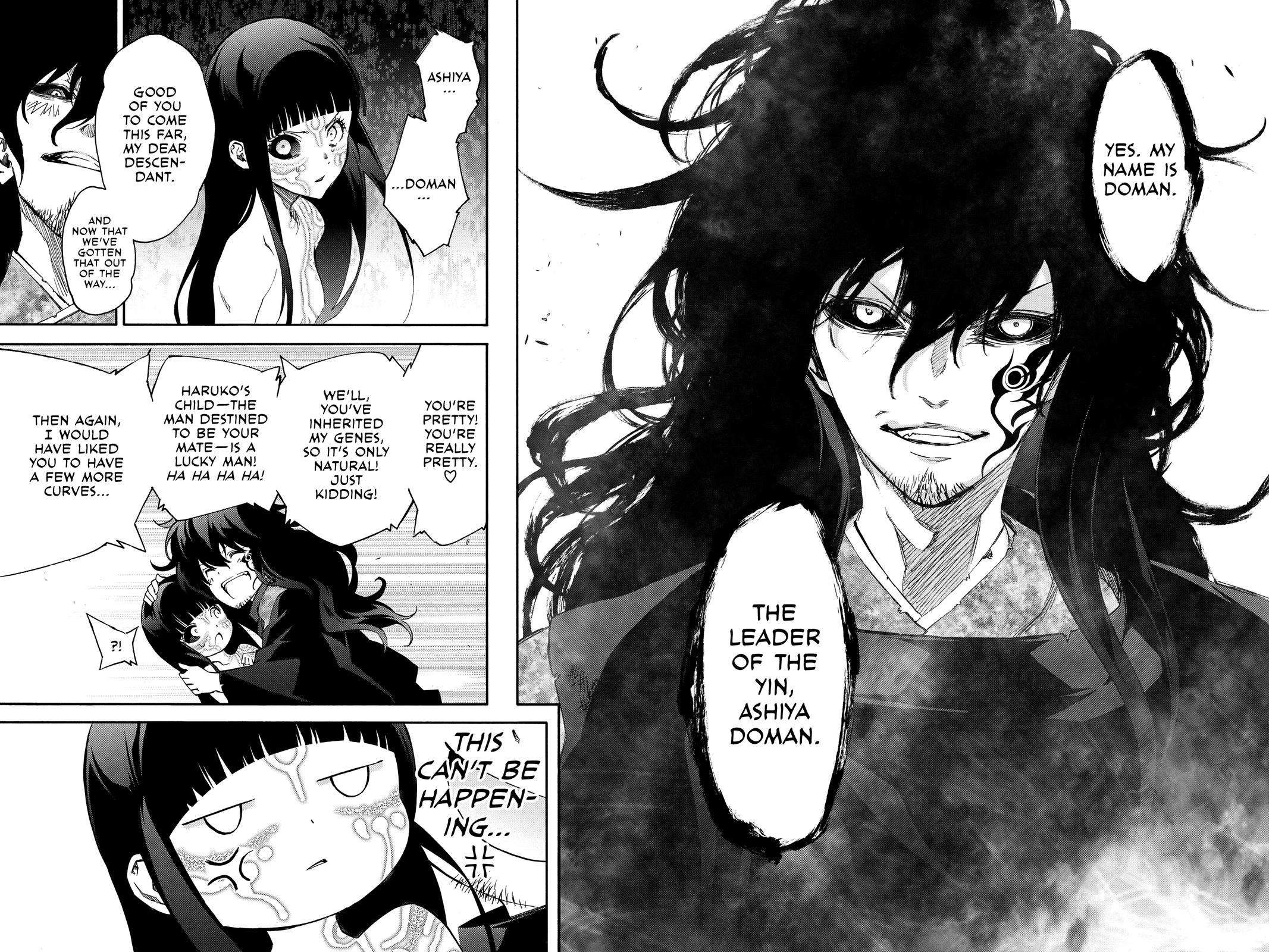 Read Twin Star Exorcists Manga Online