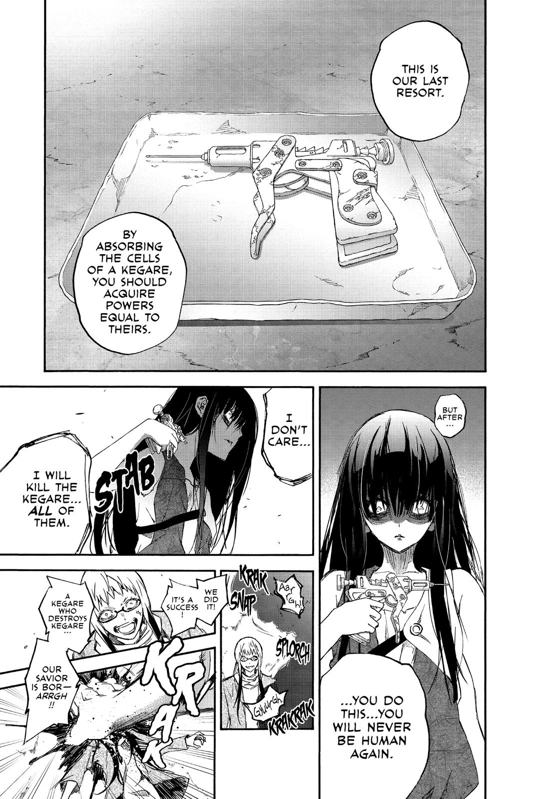 Read Twin Star Exorcists Manga Online