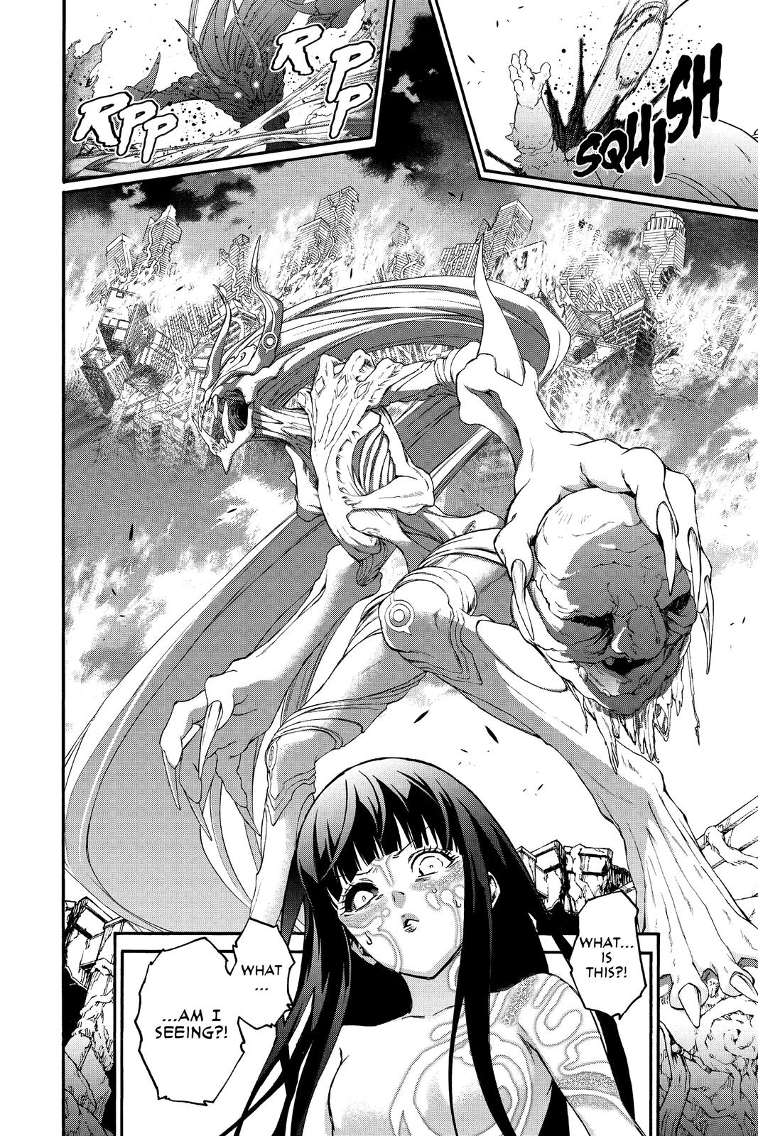 Read Twin Star Exorcists Manga Online