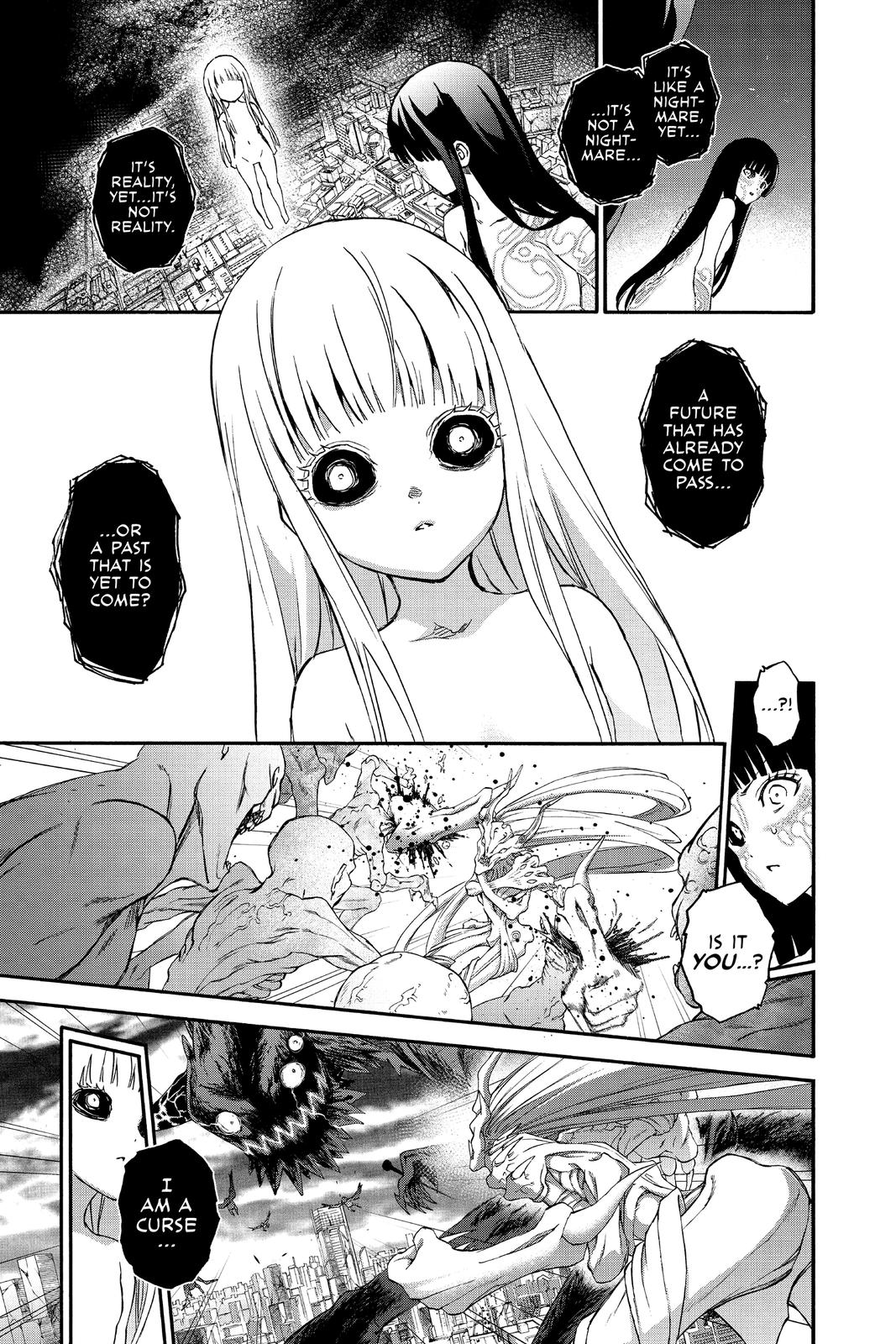 Read Twin Star Exorcists Manga Online