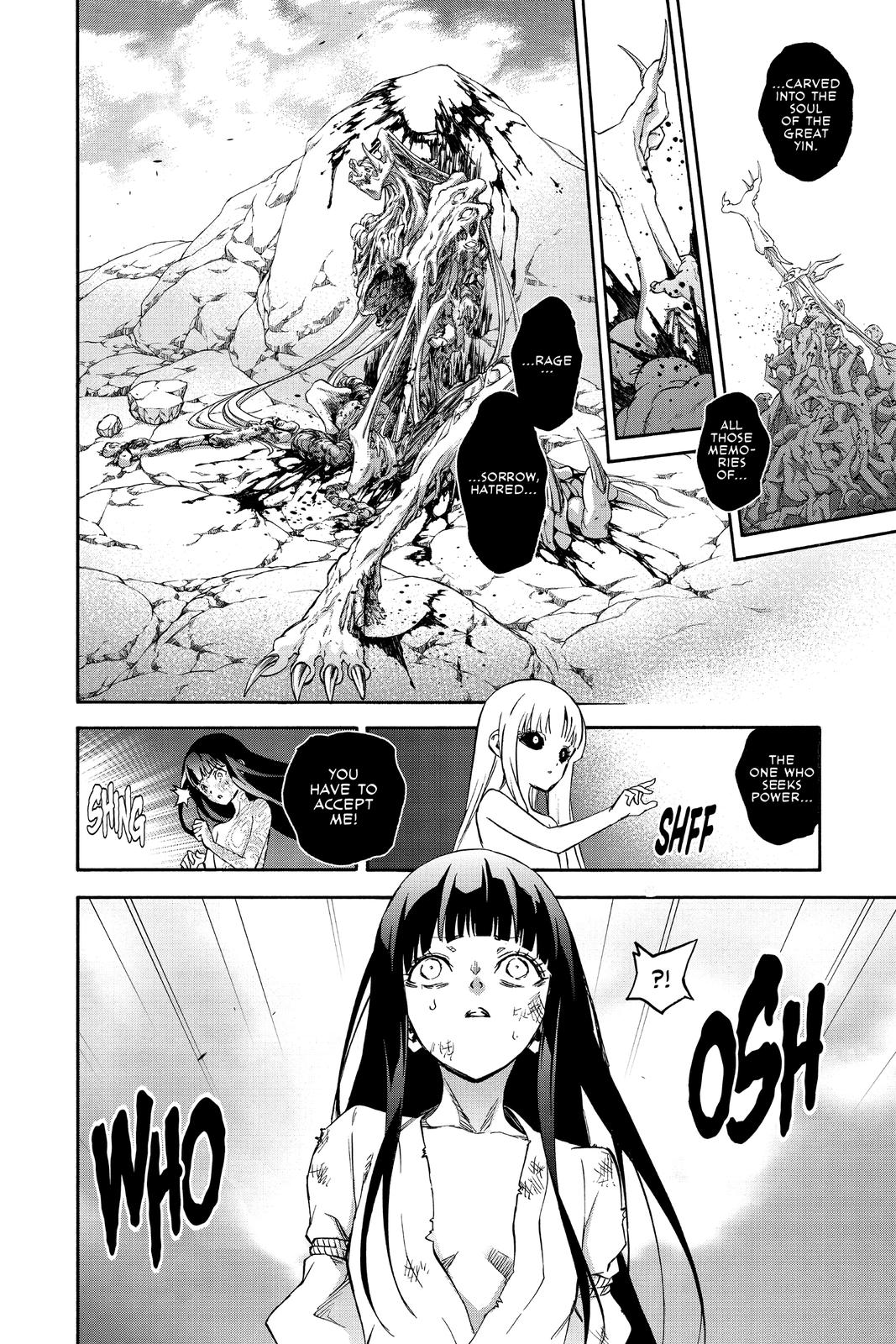 Read Twin Star Exorcists Manga Online