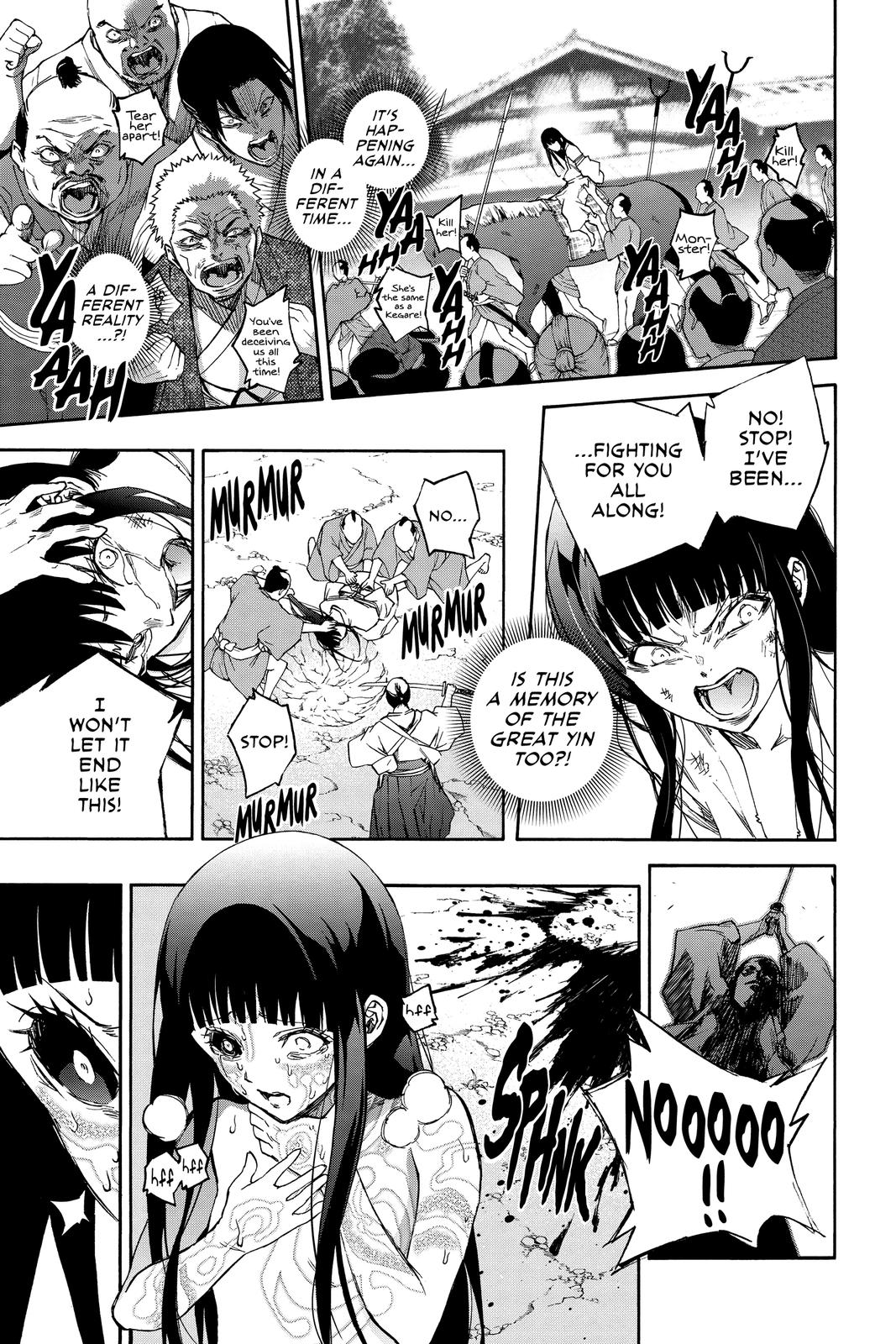 Read Twin Star Exorcists Manga Online
