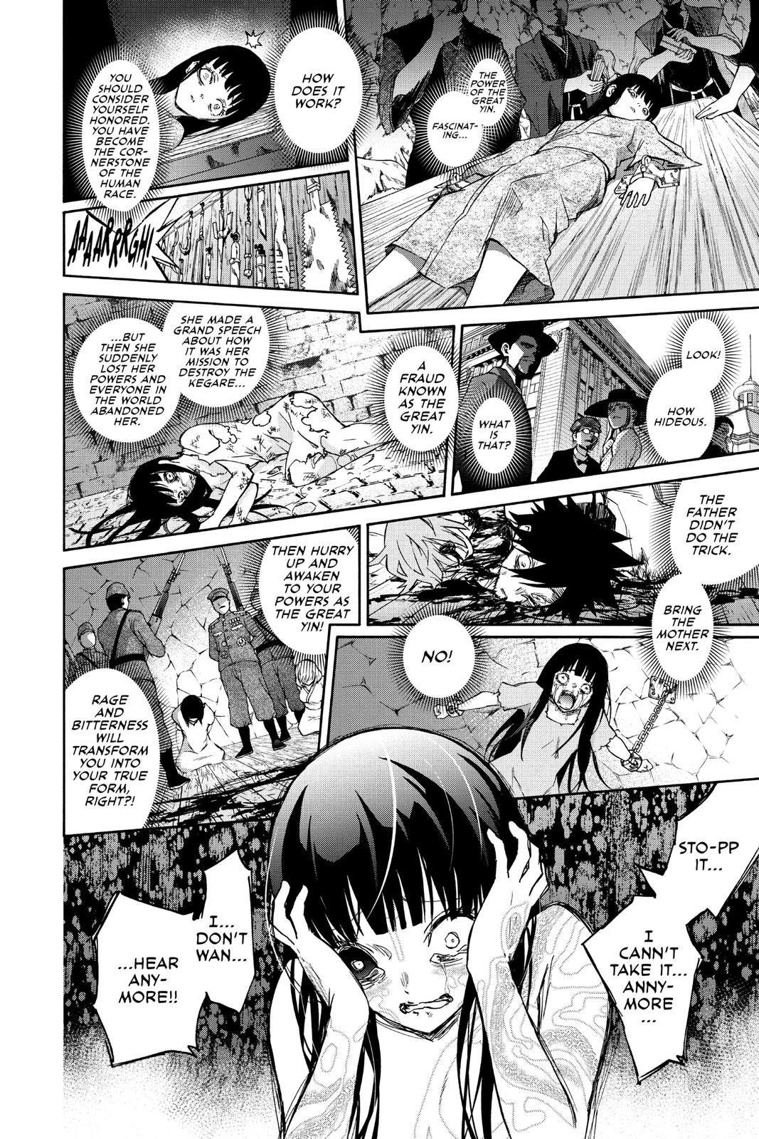 Read Twin Star Exorcists Manga Online