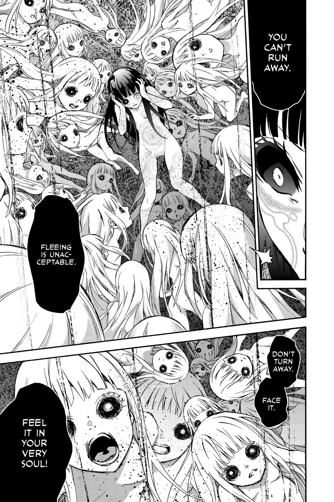 Read Twin Star Exorcists Manga Online