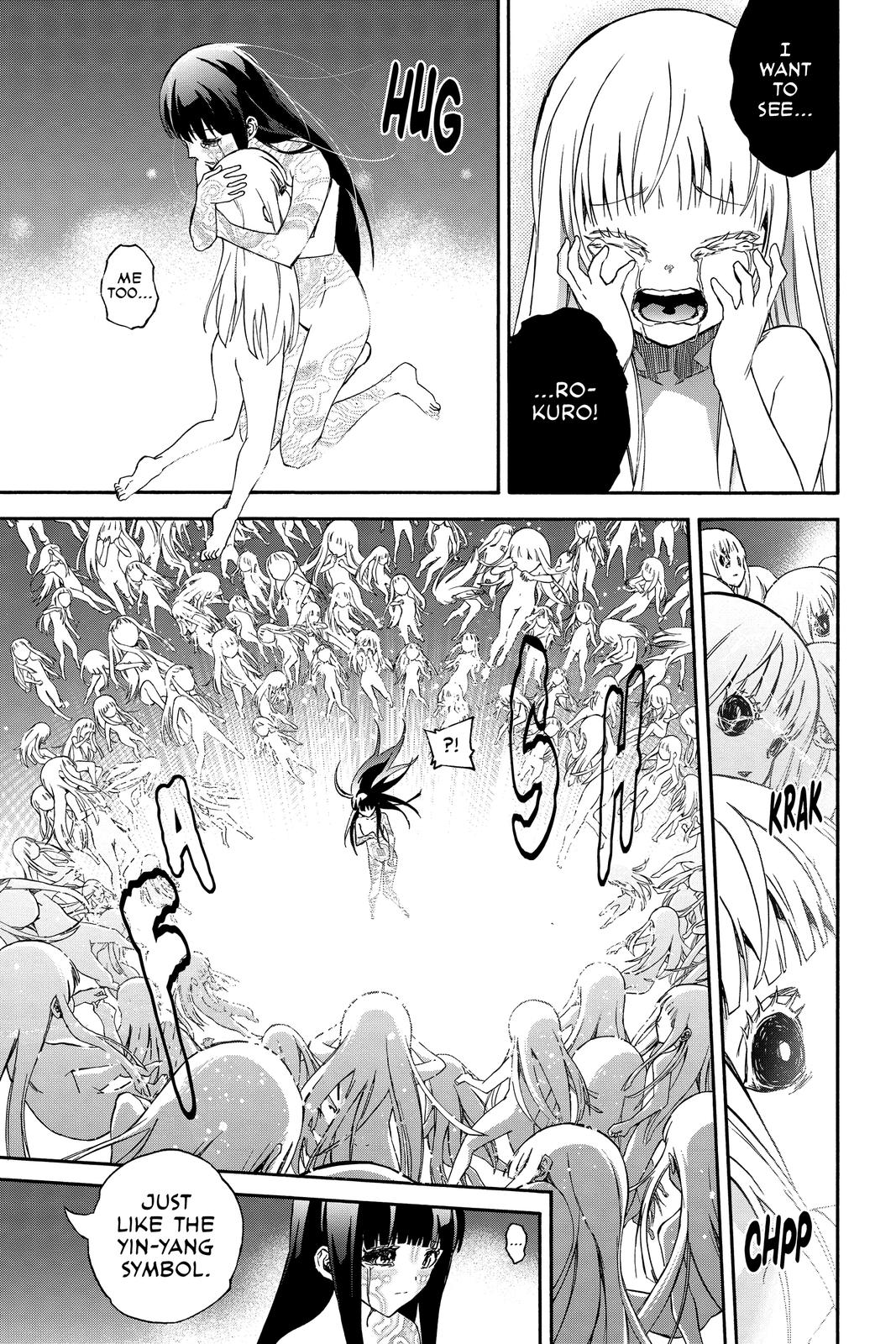 Read Twin Star Exorcists Manga Online