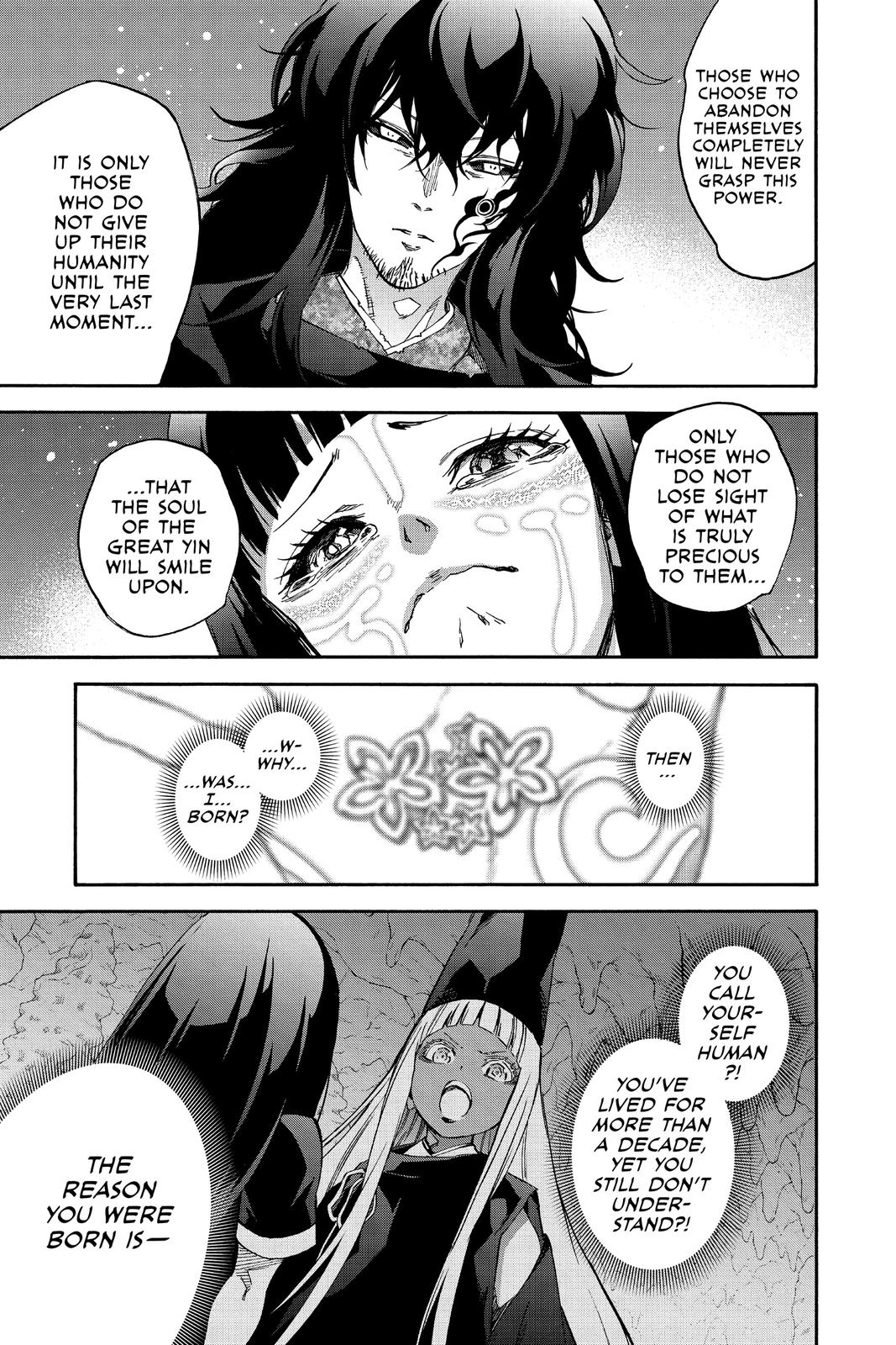 Read Twin Star Exorcists Manga Online