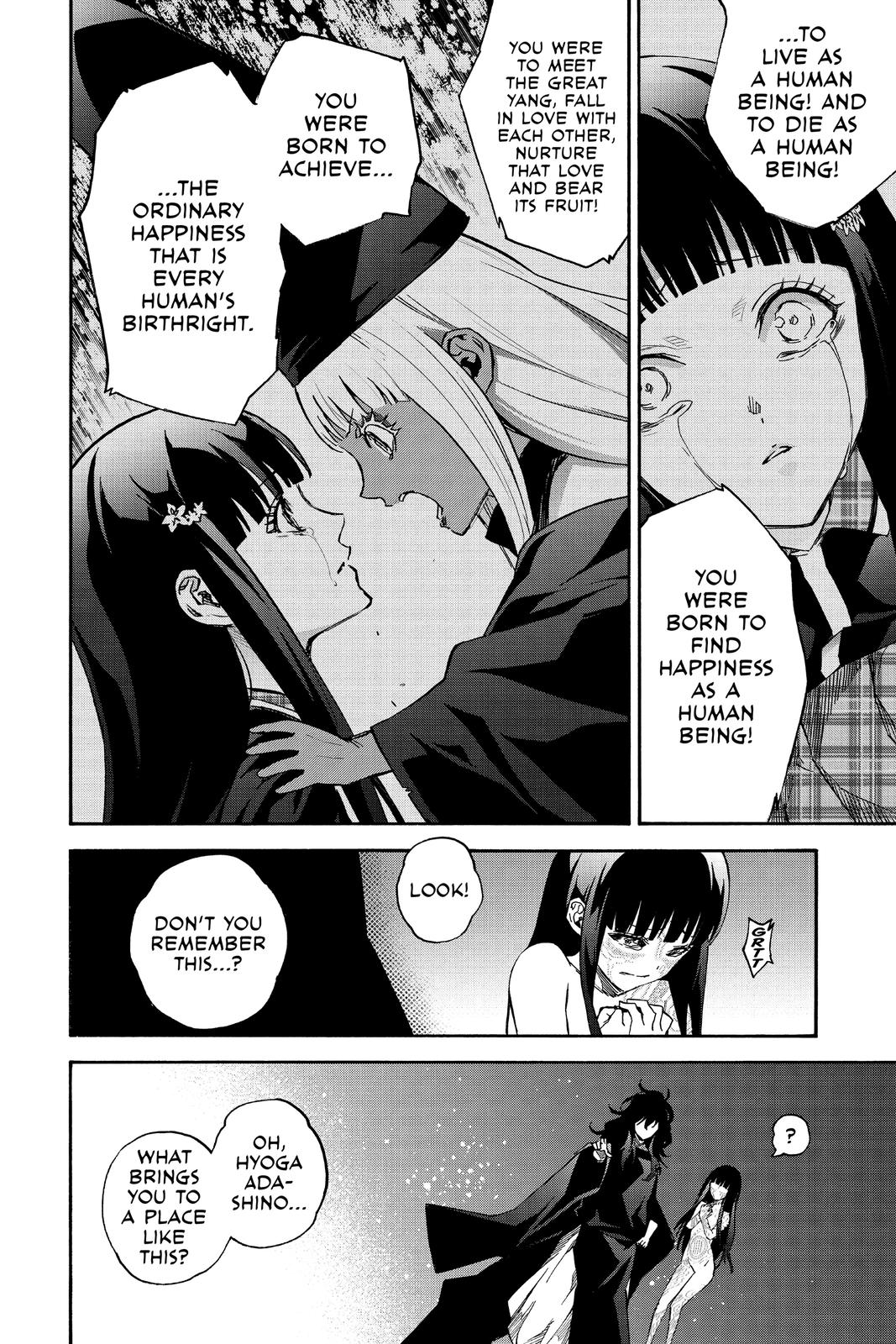 Read Twin Star Exorcists Manga Online