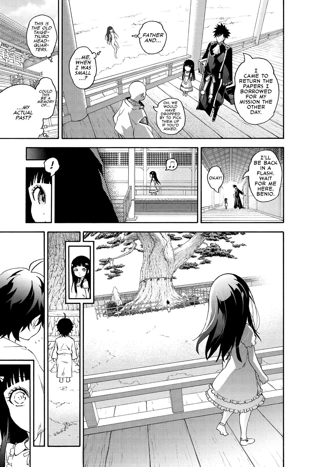 Read Twin Star Exorcists Manga Online