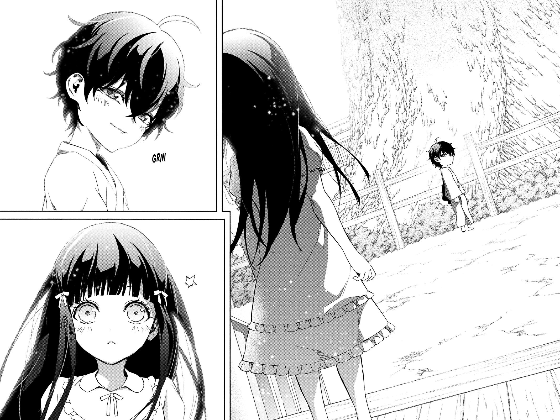 Read Twin Star Exorcists Manga Online