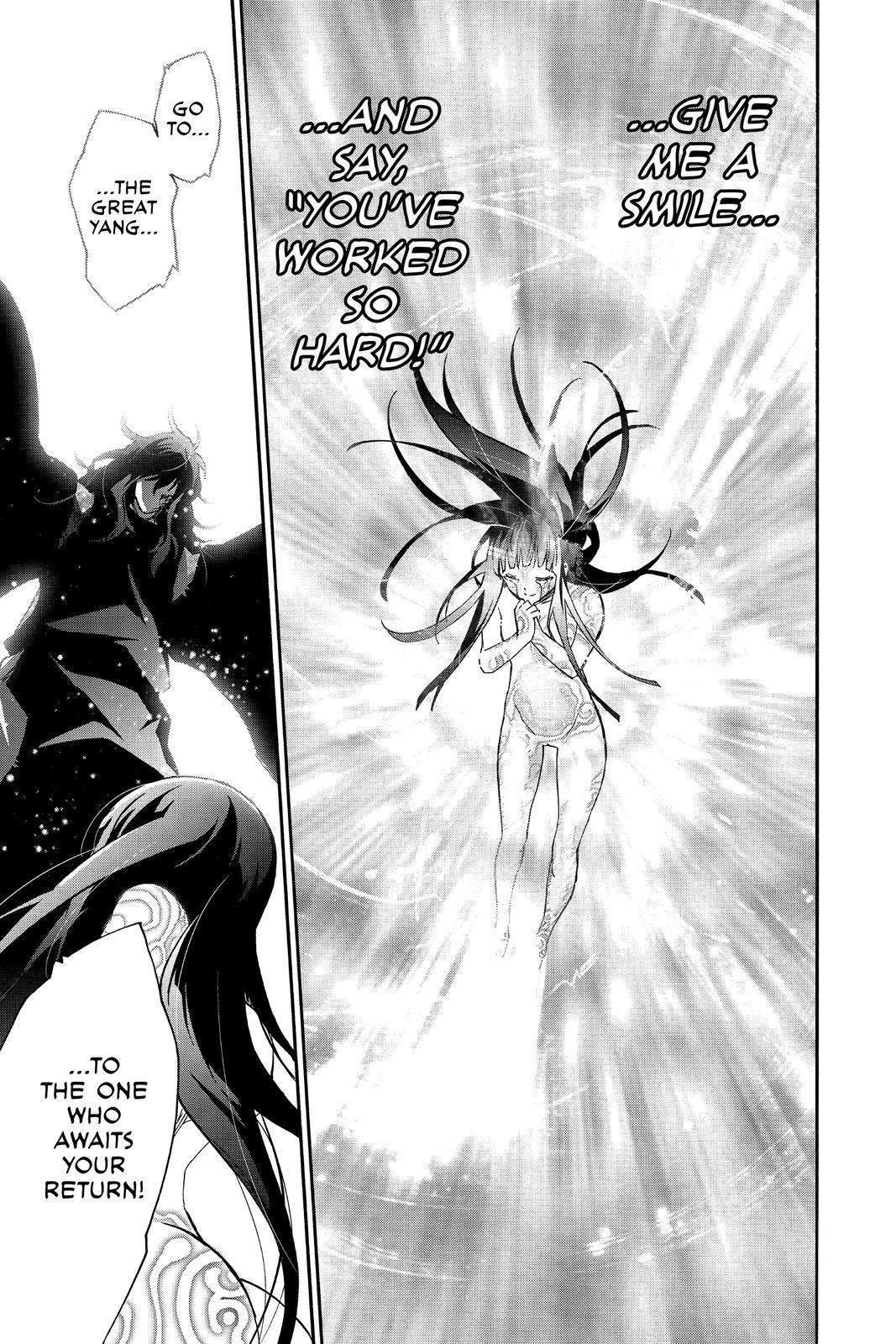 Read Twin Star Exorcists Manga Online