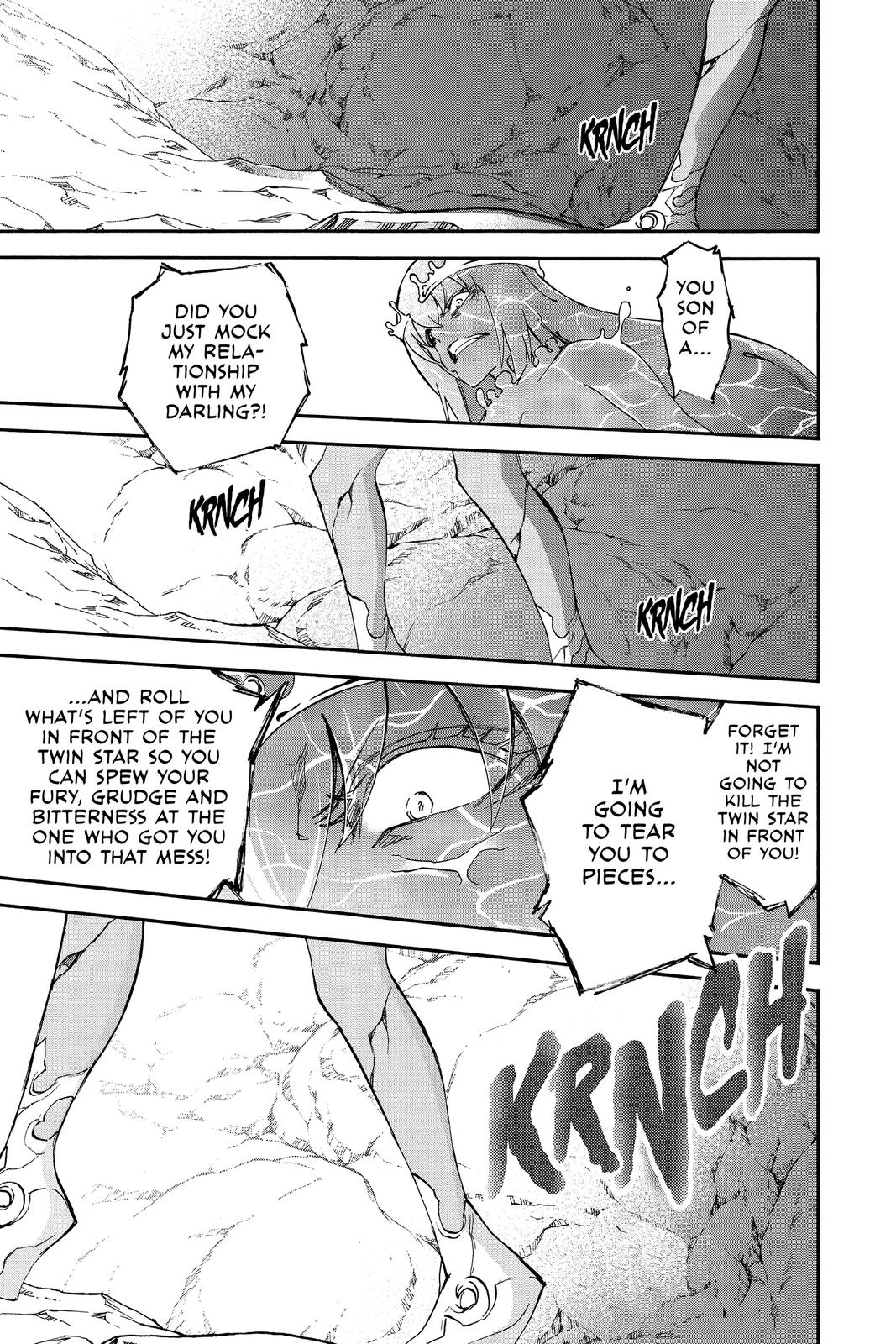 Read Twin Star Exorcists Manga Online