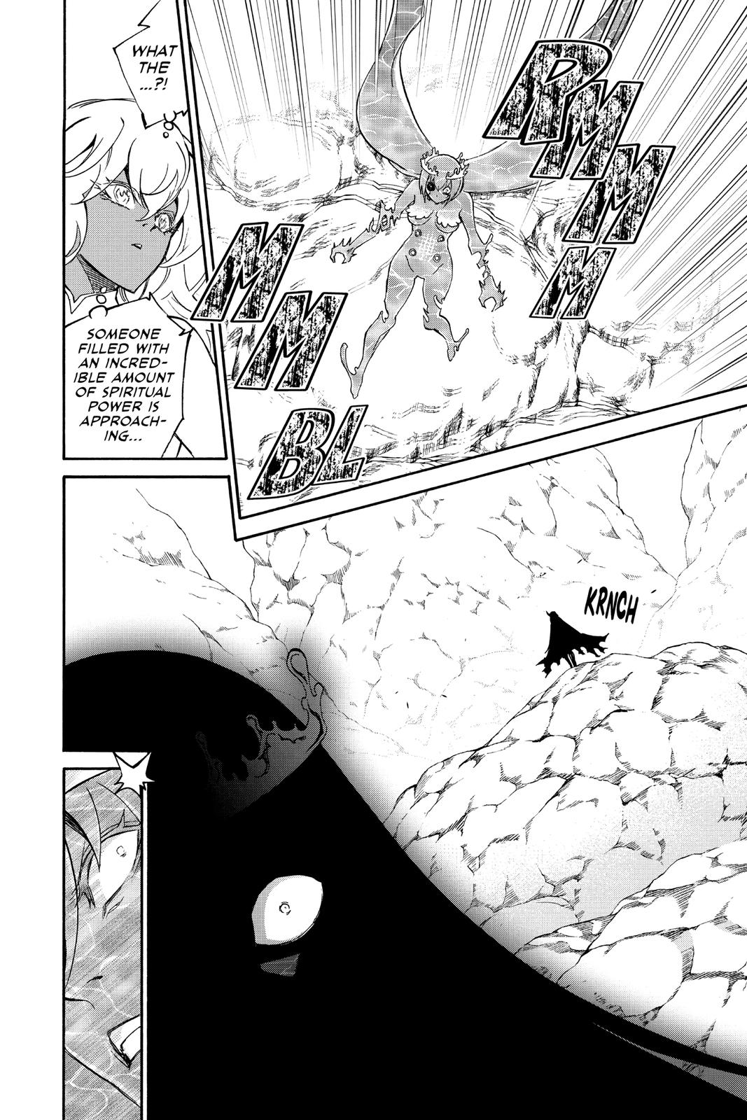 Read Twin Star Exorcists Manga Online