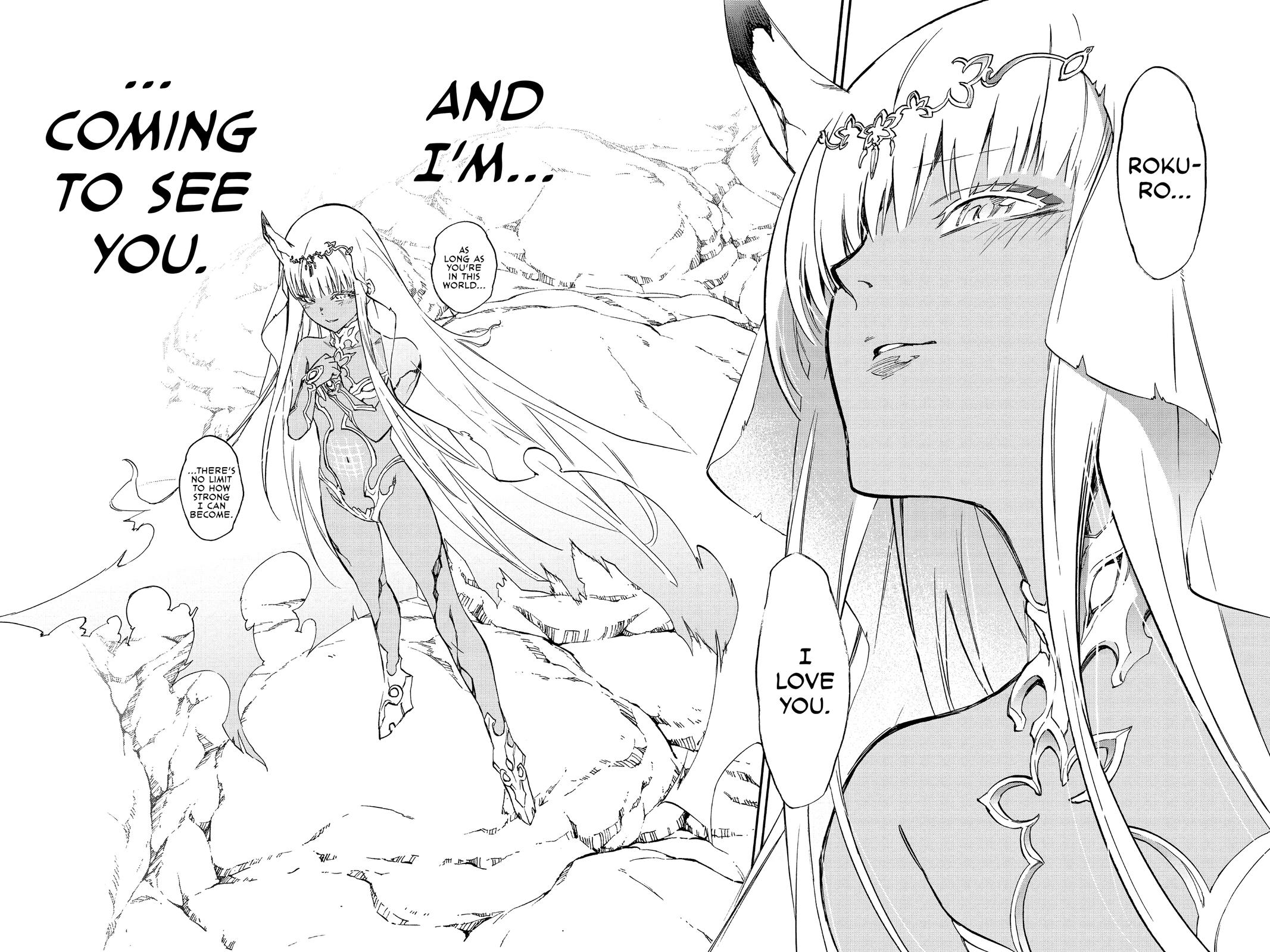 Read Twin Star Exorcists Manga Online