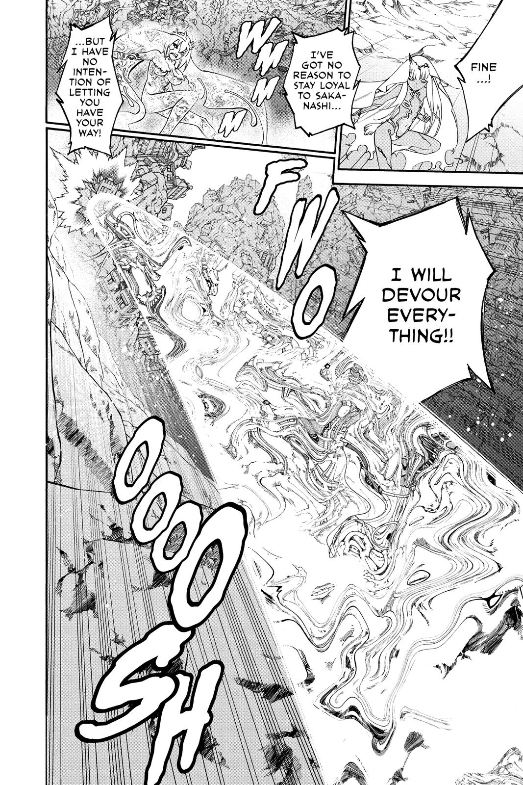 Read Twin Star Exorcists Manga Online