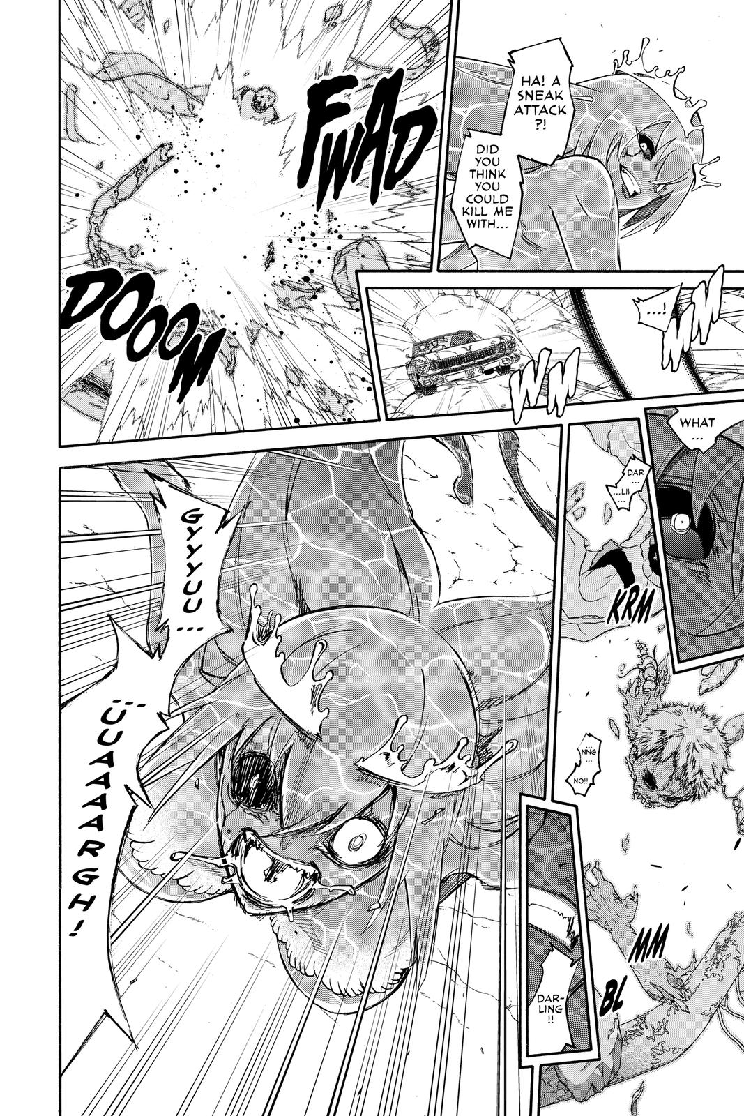 Read Twin Star Exorcists Manga Online