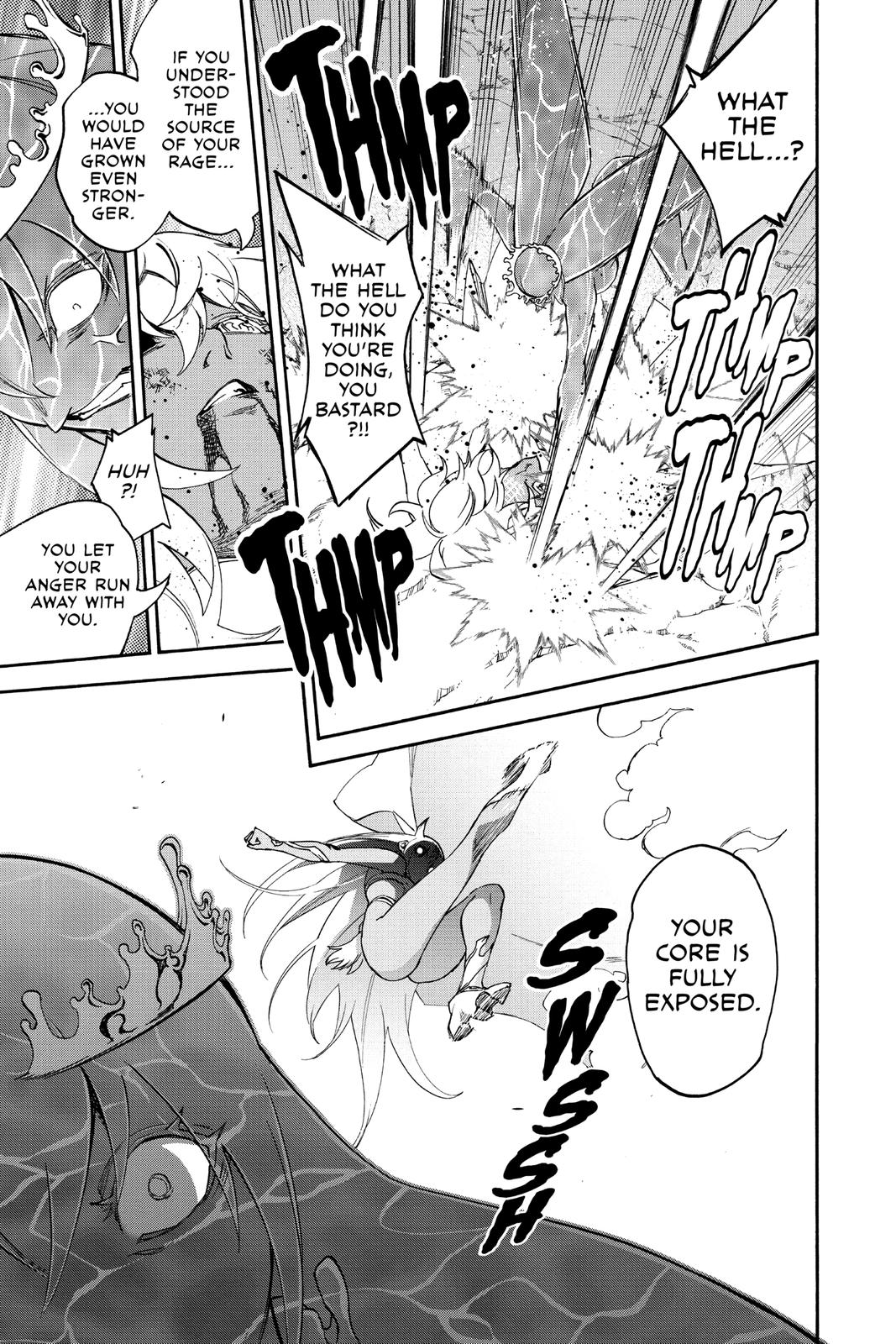 Read Twin Star Exorcists Manga Online